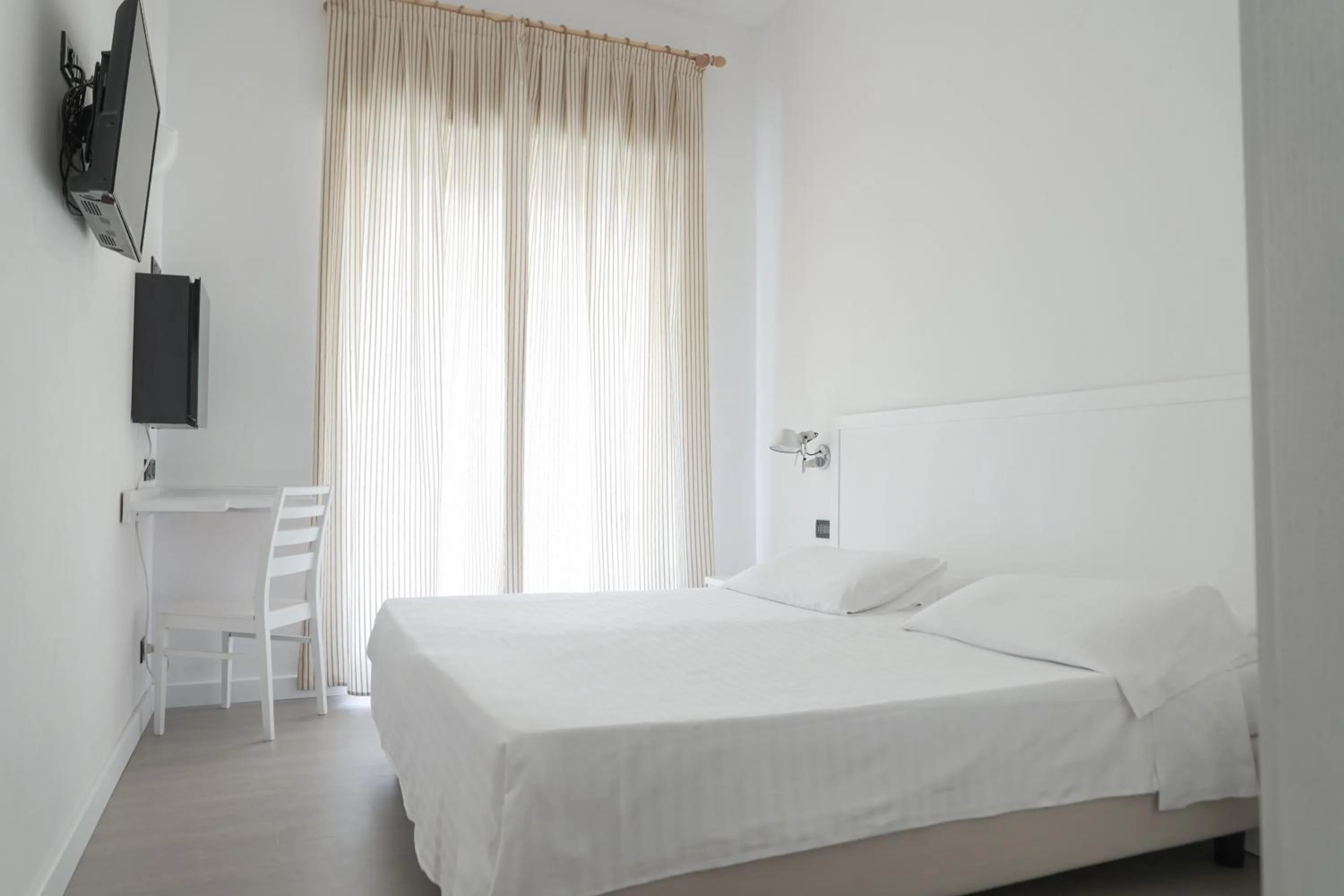 Bedroom, Bed in Hotel Venere Azzurra