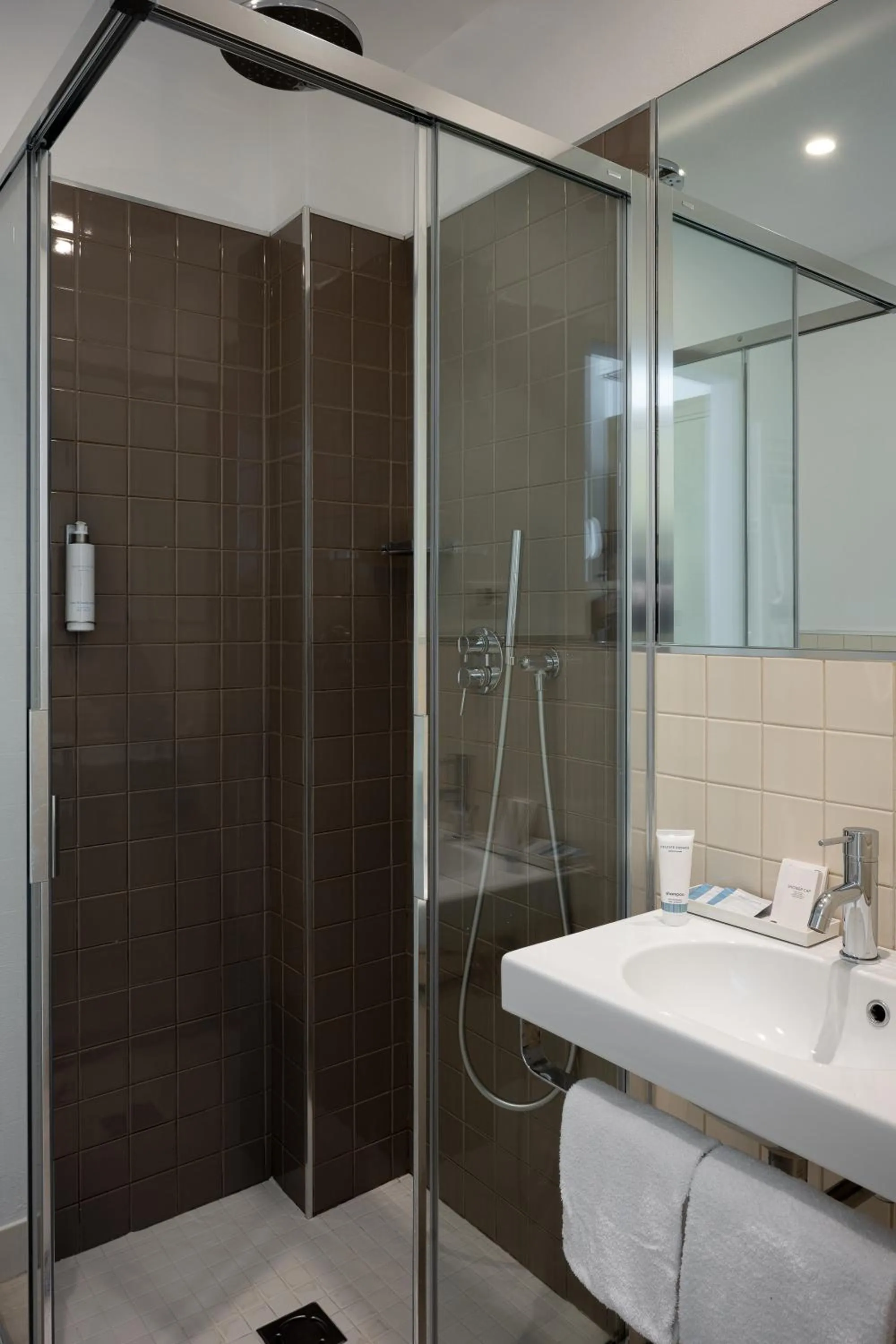 Bathroom in Hotel Venere Azzurra