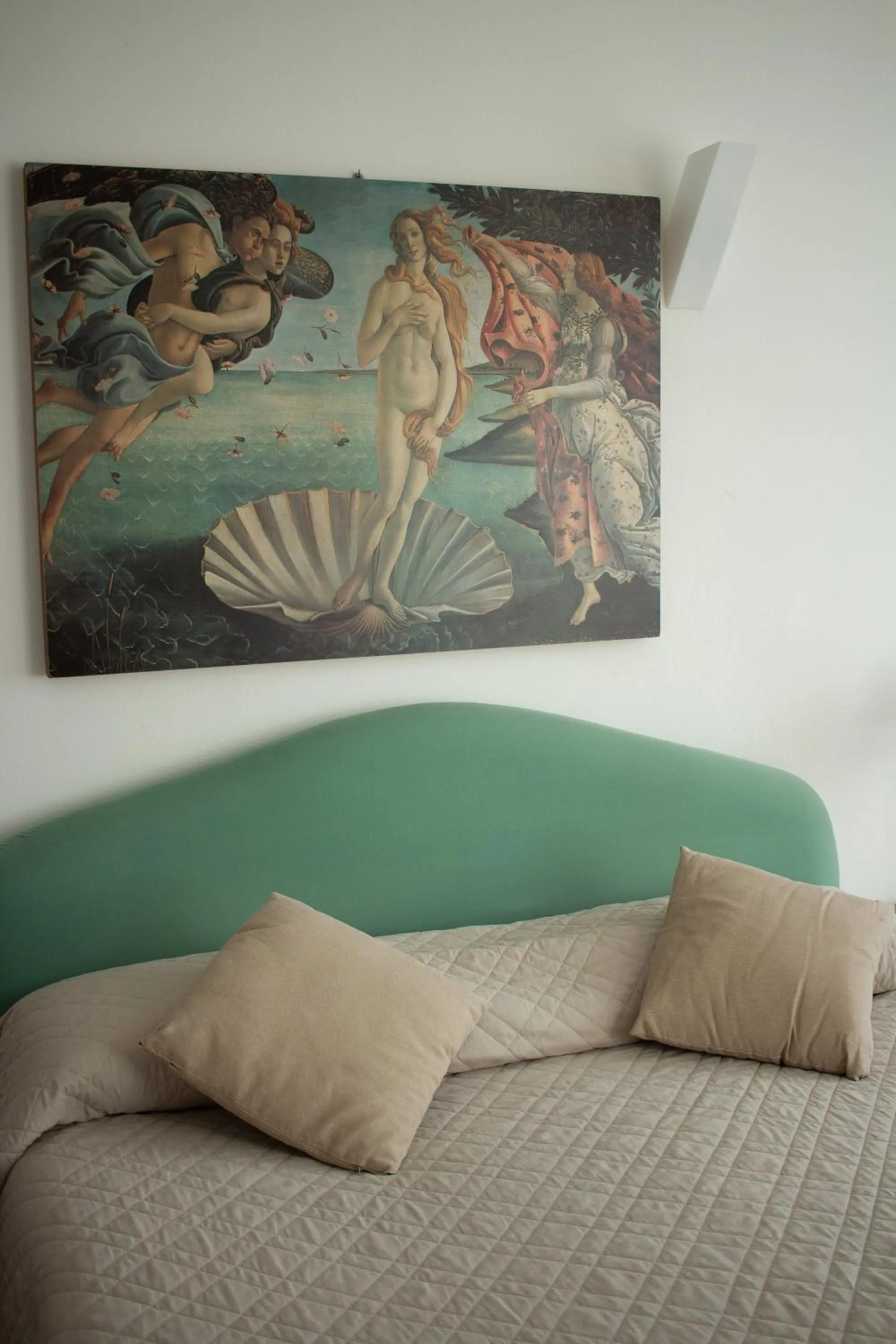 Bedroom in Hotel Miramare