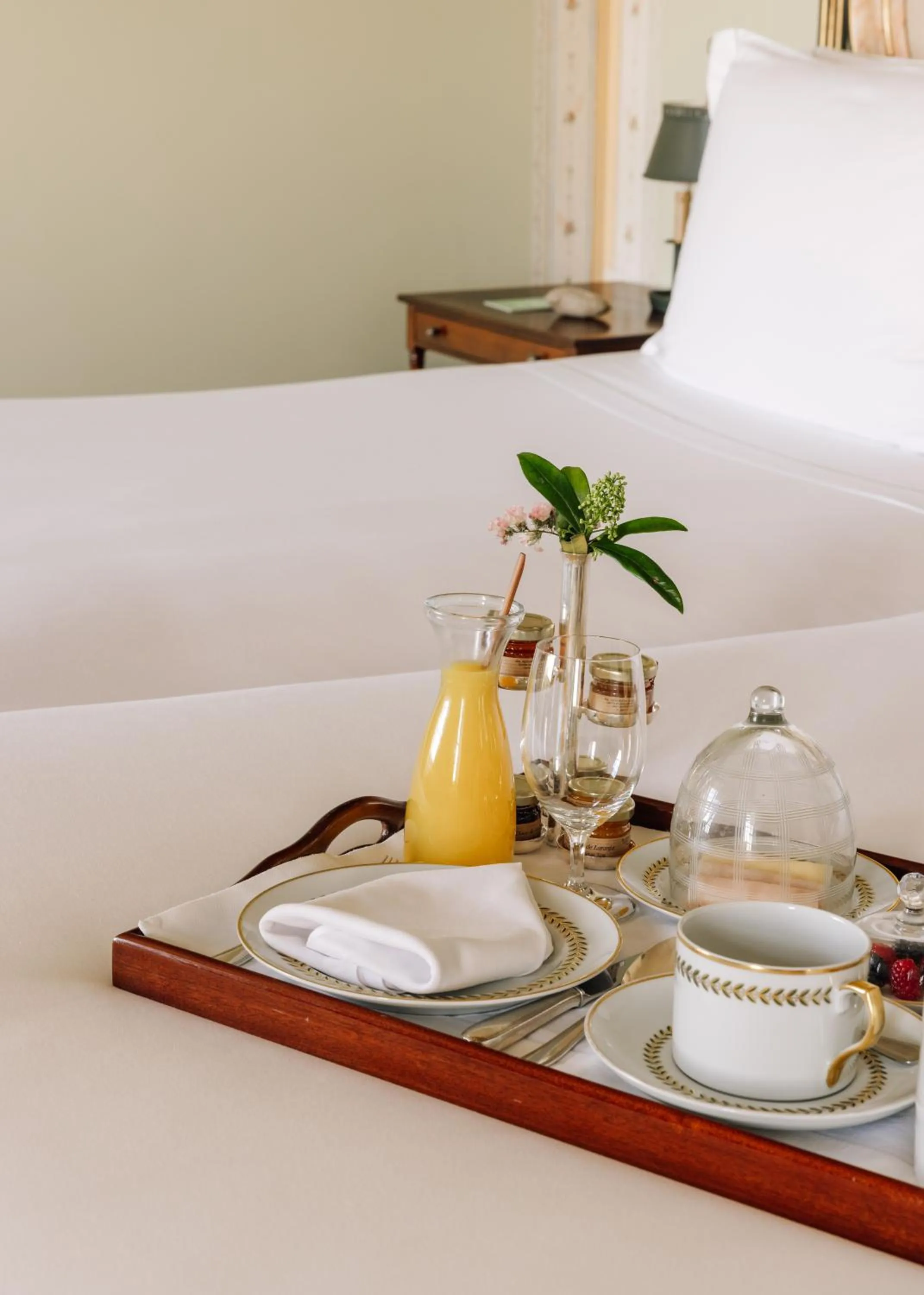 Bedroom, Bed in Valverde Sintra Palácio de Seteais - The Leading Hotels of the World