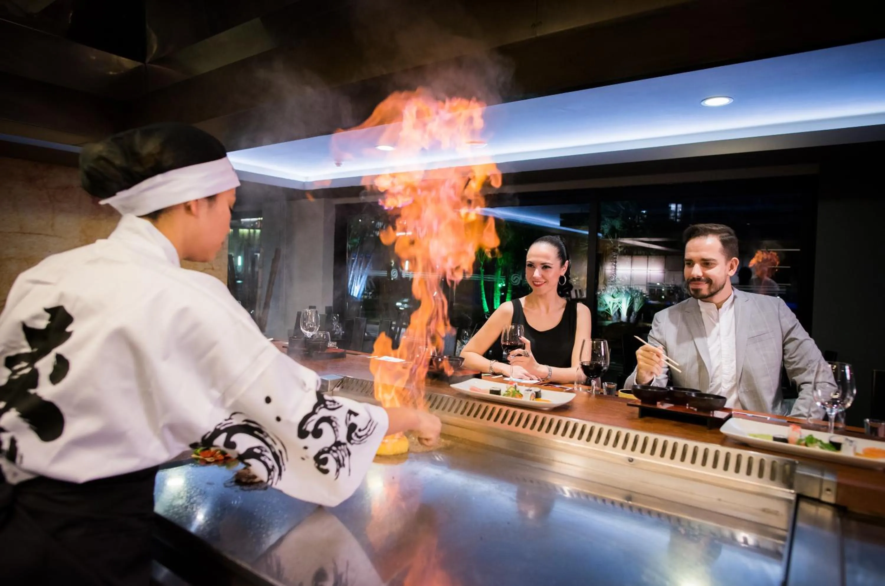 Restaurant/places to eat in Enotel Lido - All Inclusive