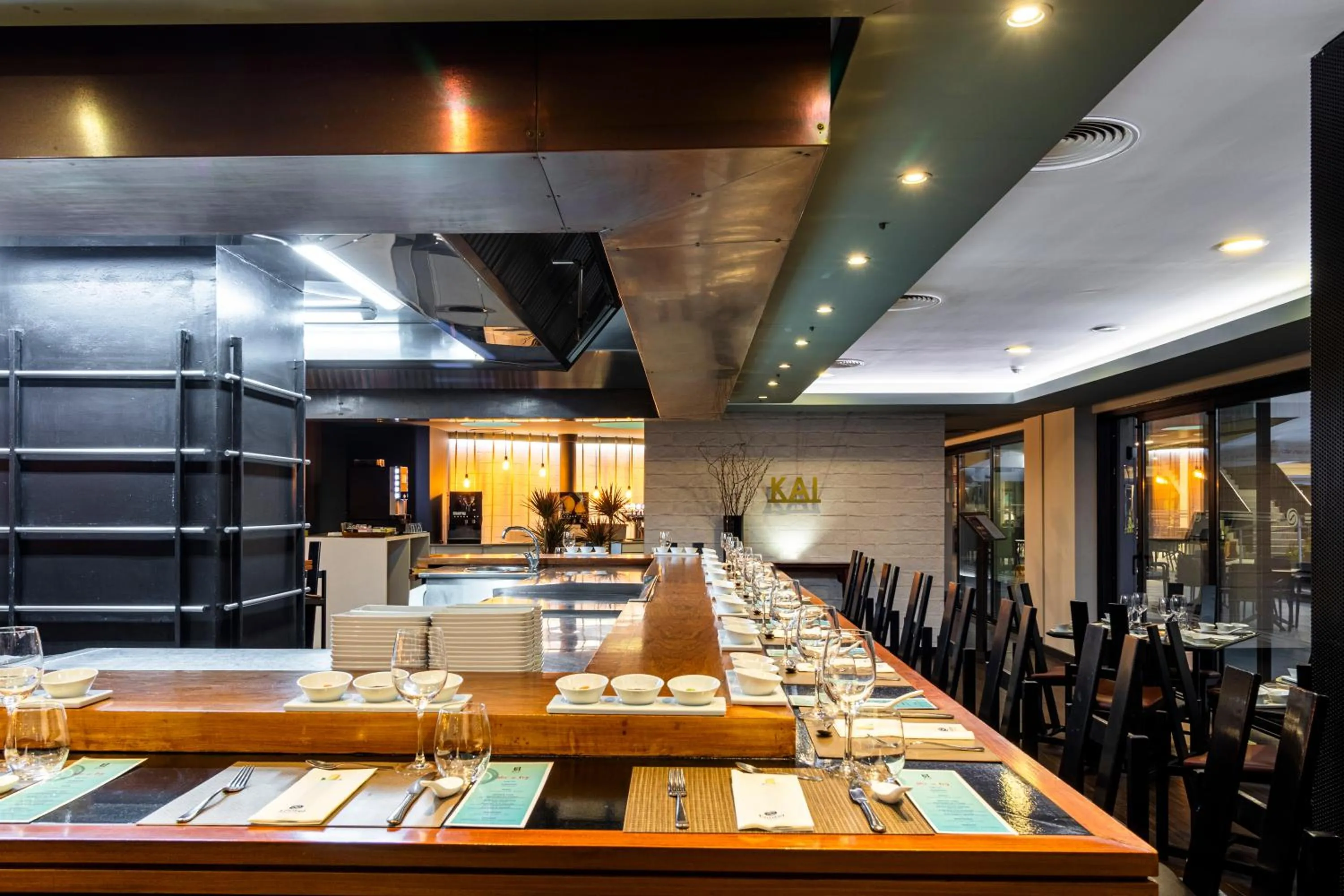 Restaurant/places to eat in Enotel Lido - All Inclusive