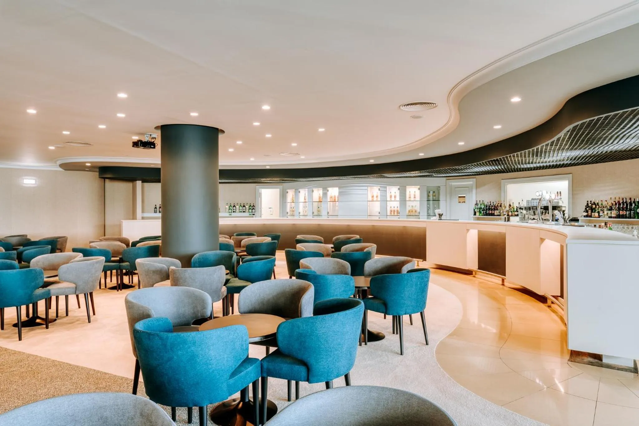 Lounge or bar in Enotel Lido - All Inclusive