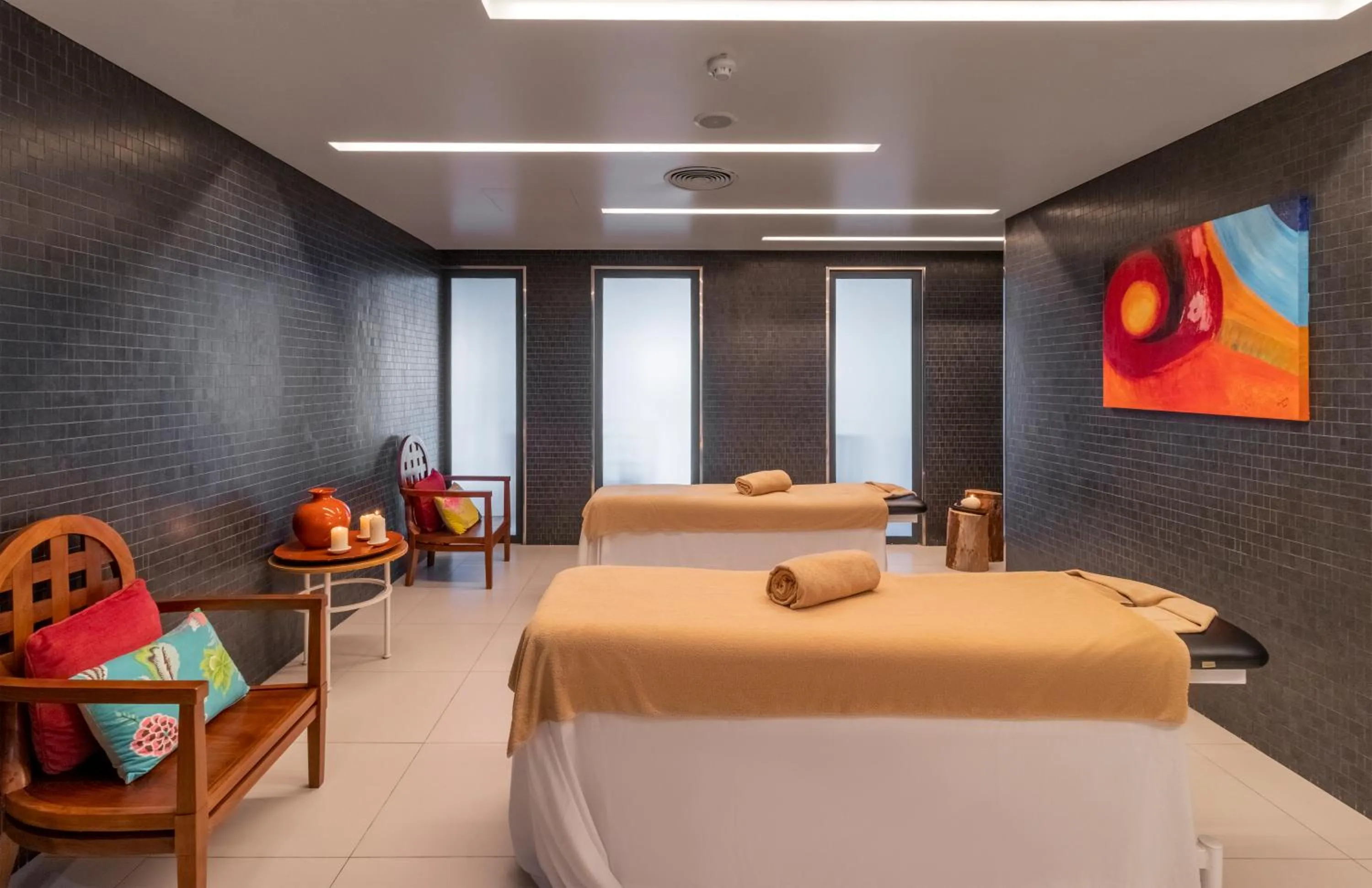 Spa and wellness centre/facilities, Bed in Enotel Lido - All Inclusive