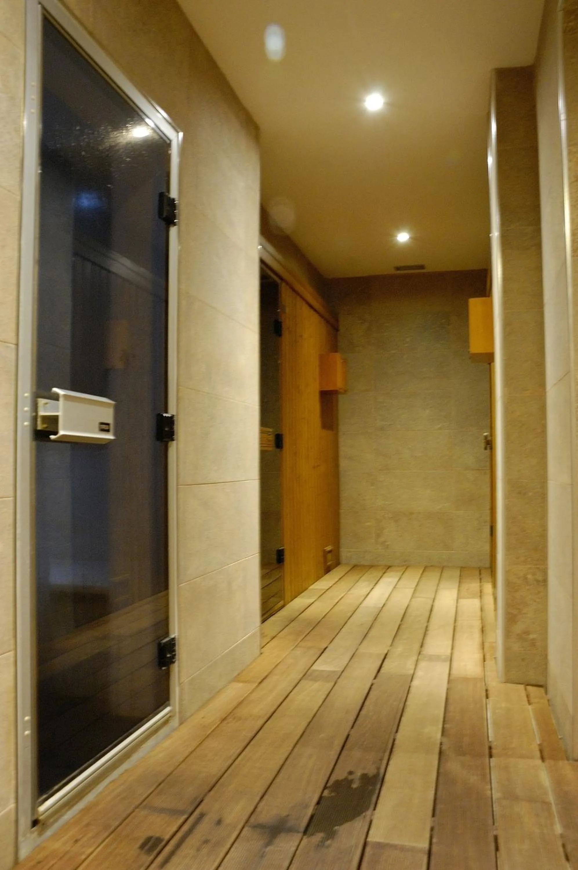 Sauna in Enotel Lido - All Inclusive