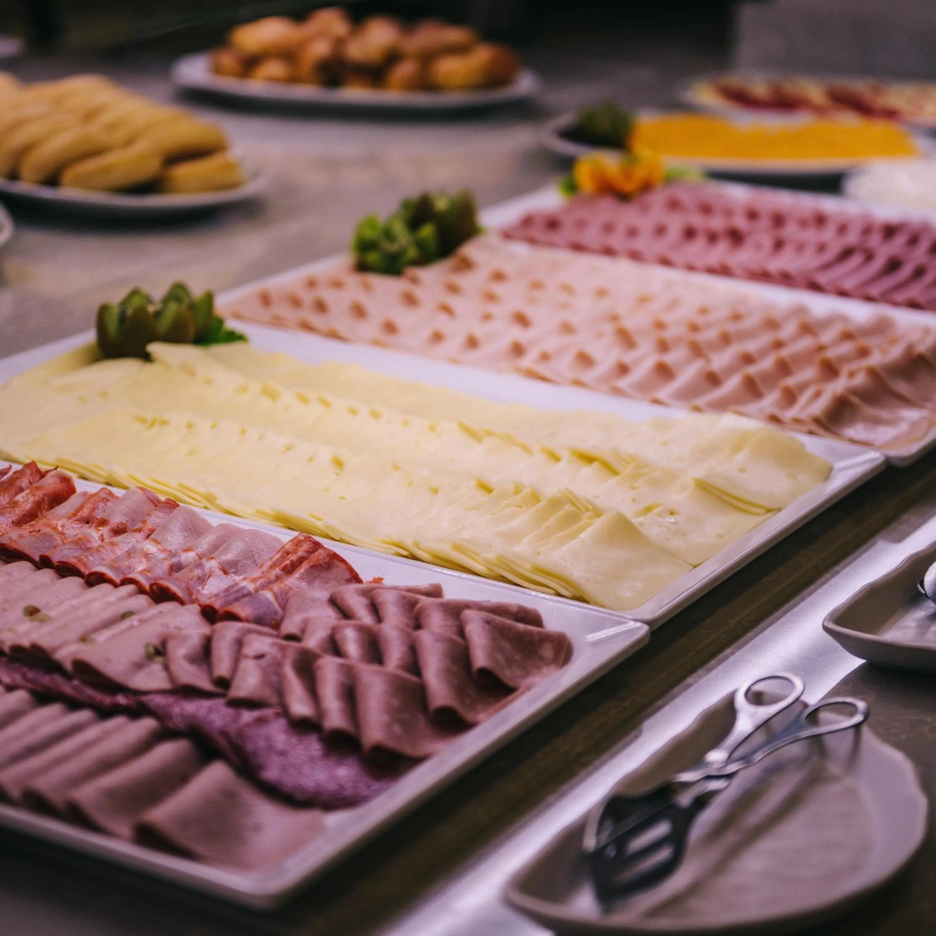 Restaurant/places to eat in Enotel Lido - All Inclusive