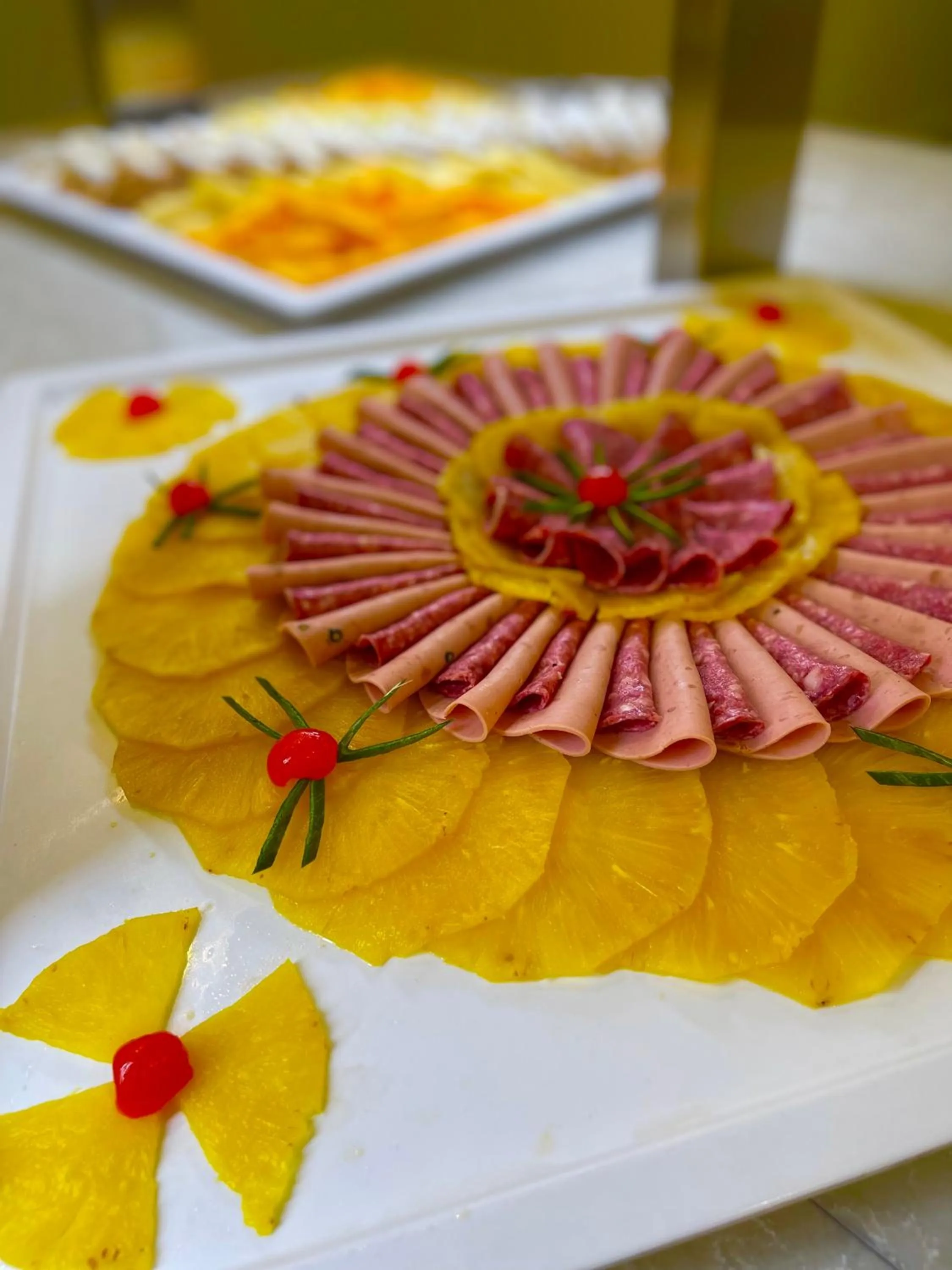 Restaurant/places to eat in Enotel Lido - All Inclusive