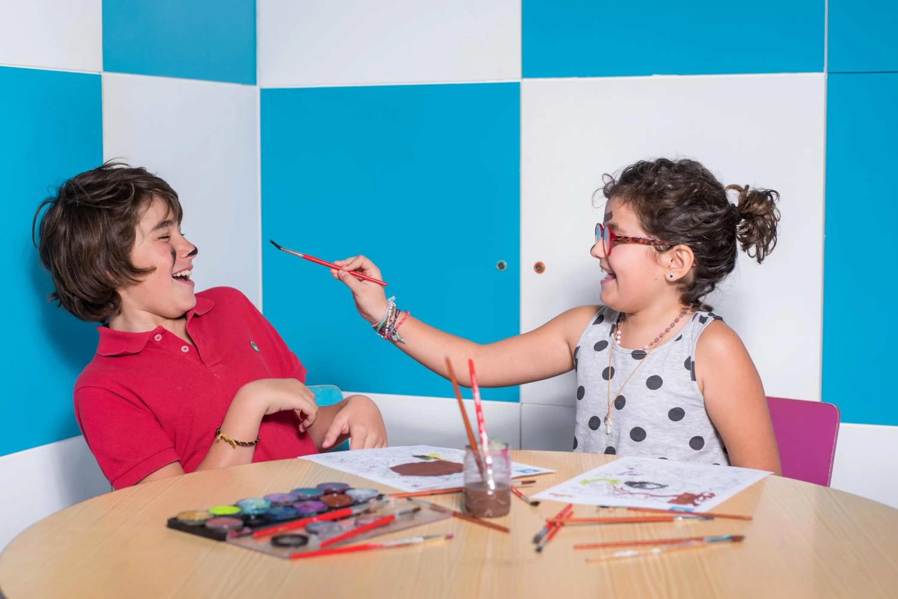 Kids's club in Enotel Lido - All Inclusive