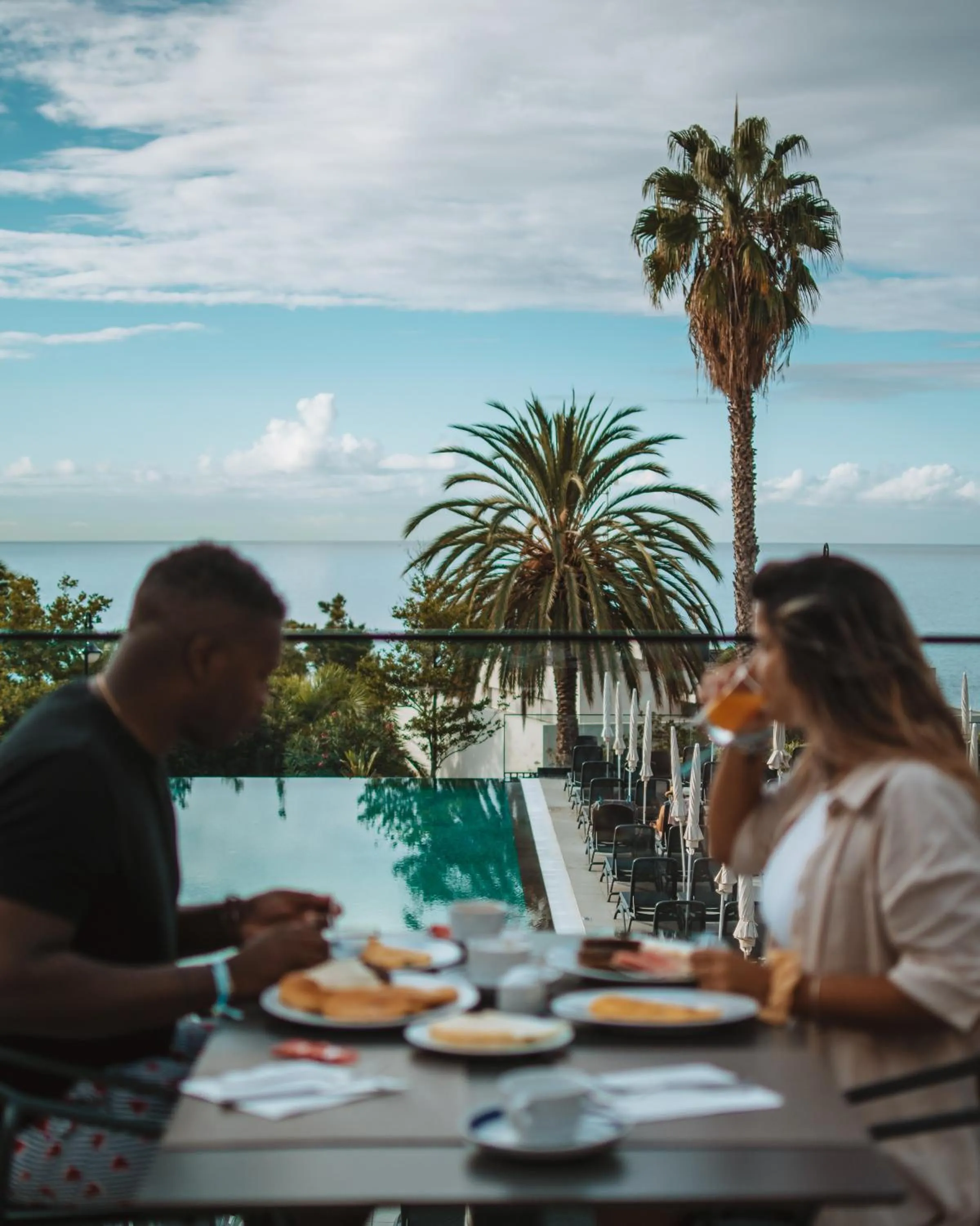 Restaurant/places to eat in Enotel Lido - All Inclusive