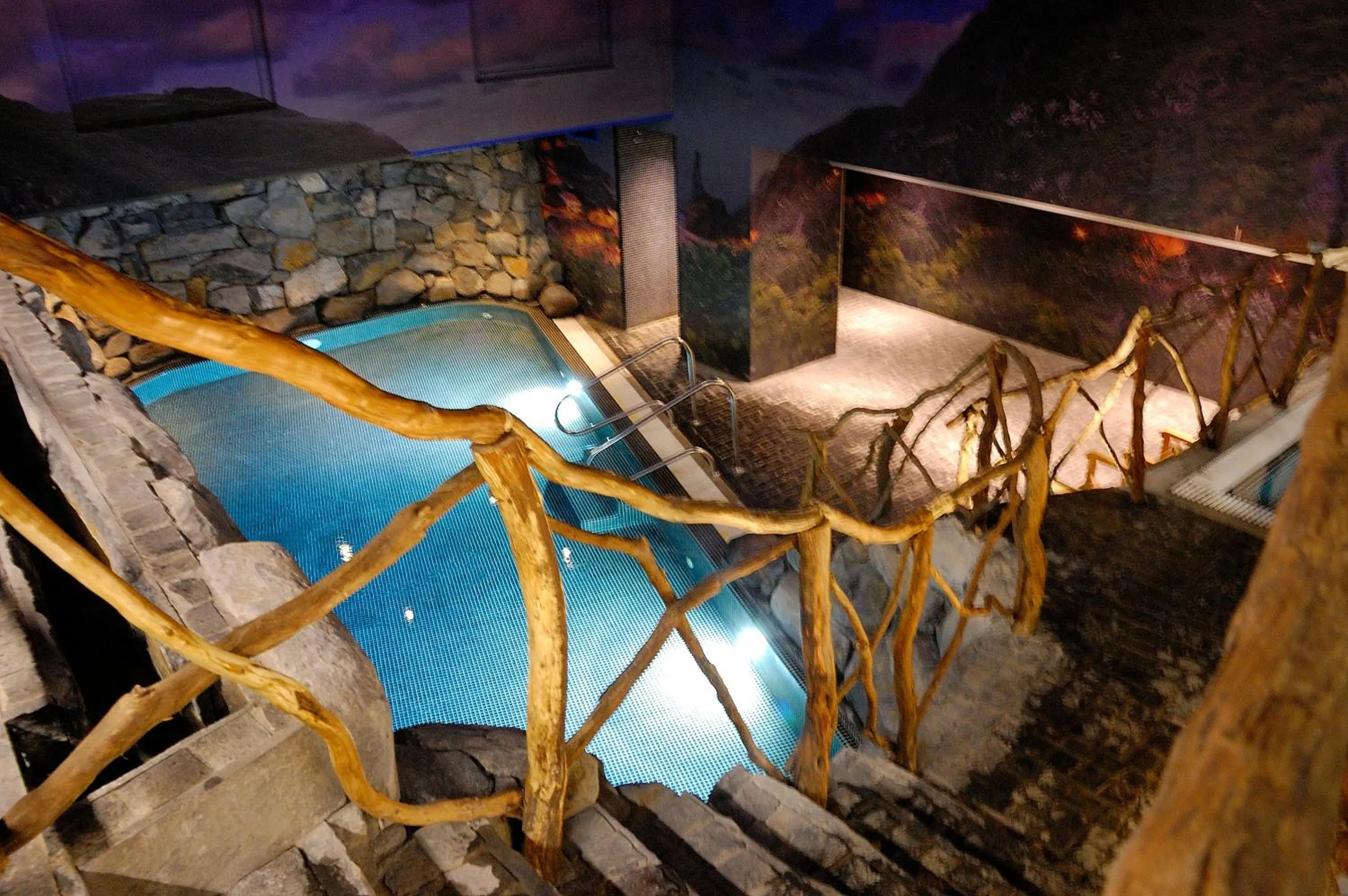 Spa and wellness centre/facilities in Enotel Lido - All Inclusive