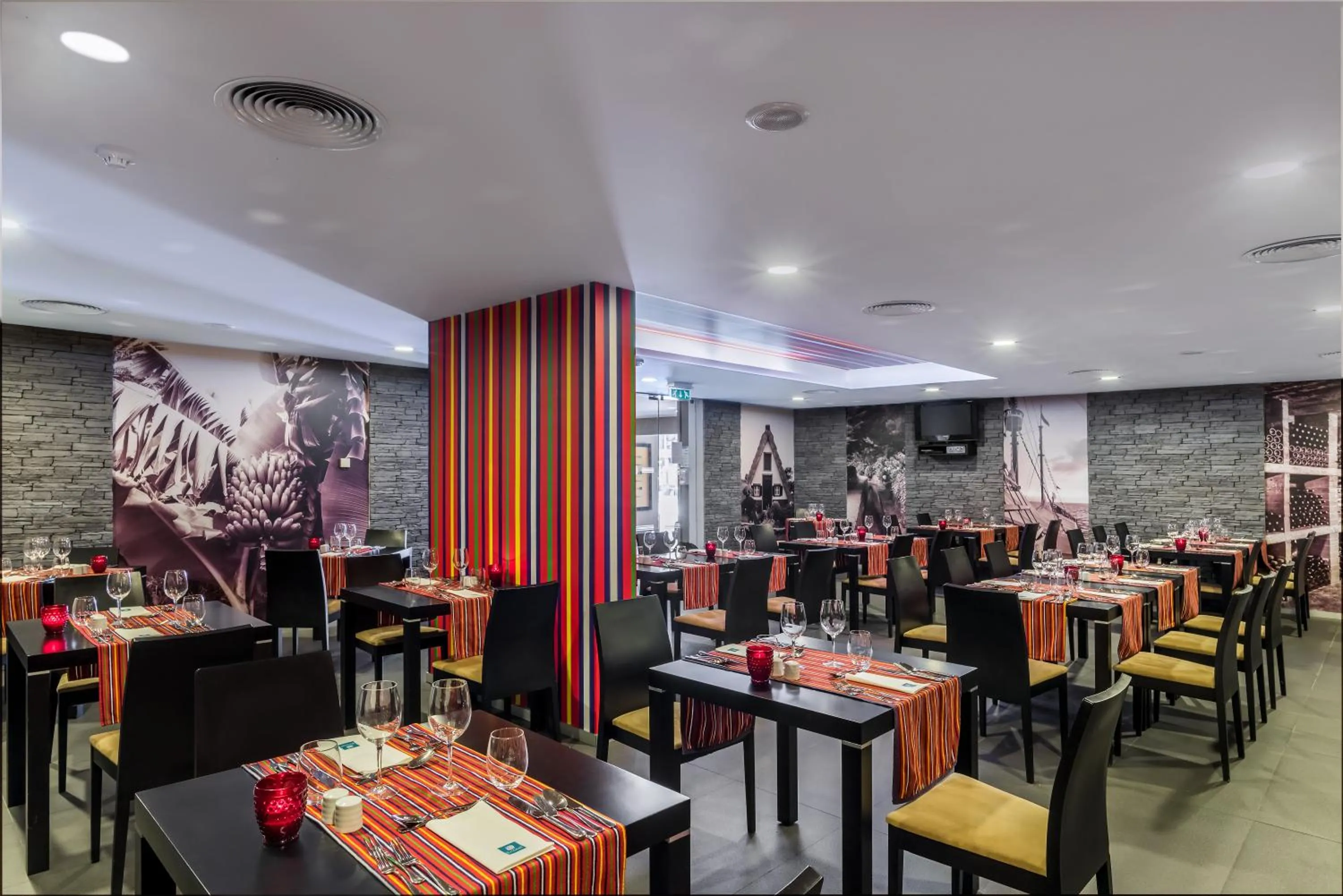 Restaurant/places to eat in Enotel Lido - All Inclusive