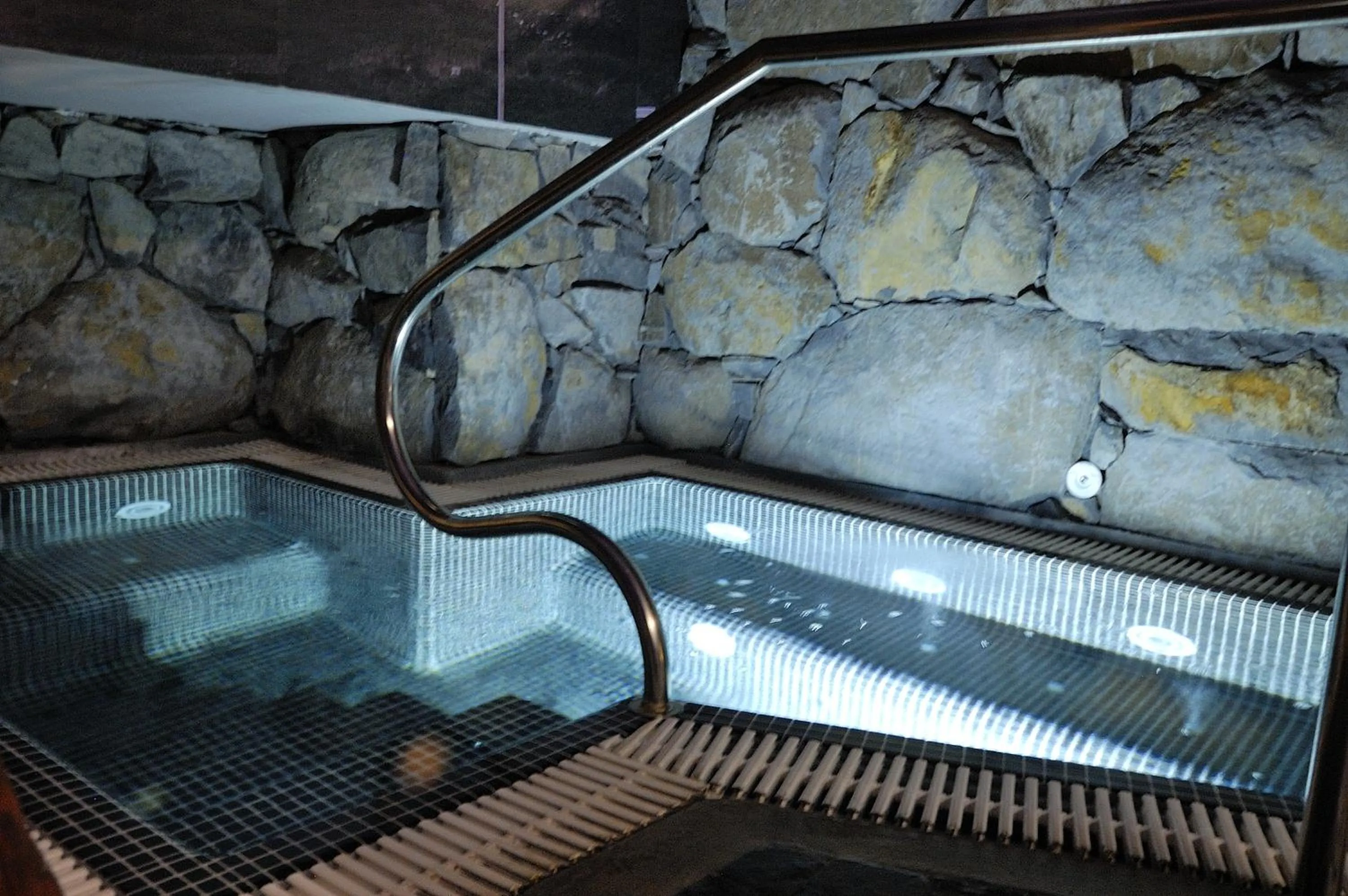 Hot Tub in Enotel Lido - All Inclusive