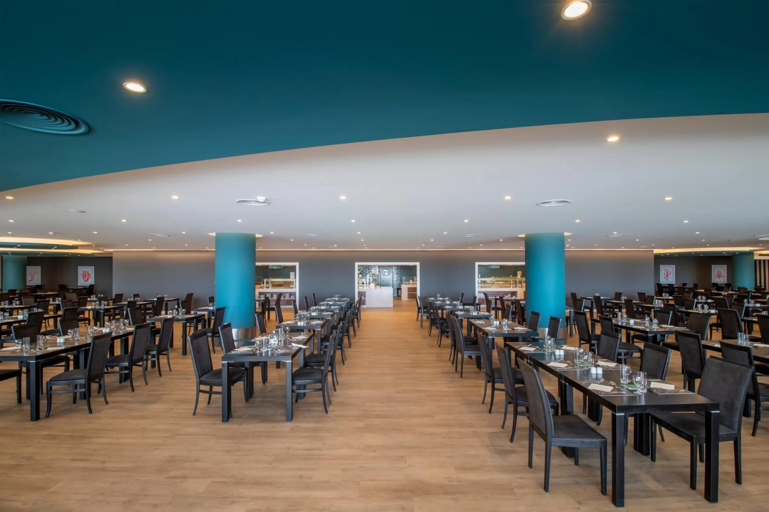 Restaurant/places to eat in Enotel Lido - All Inclusive