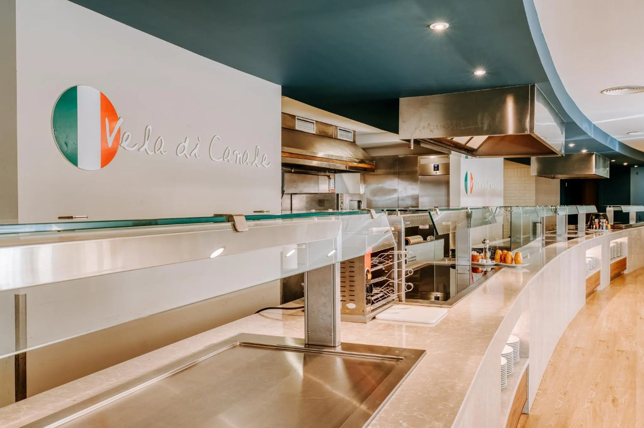 Restaurant/places to eat in Enotel Lido - All Inclusive