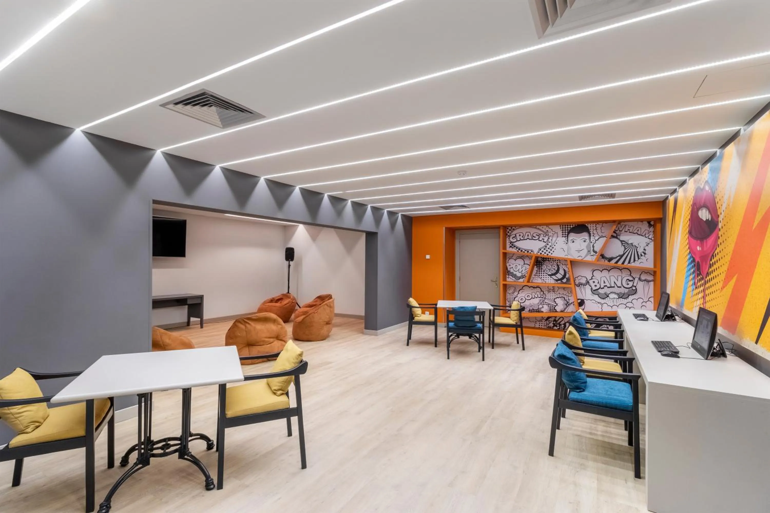 Kids's club in Enotel Lido - All Inclusive