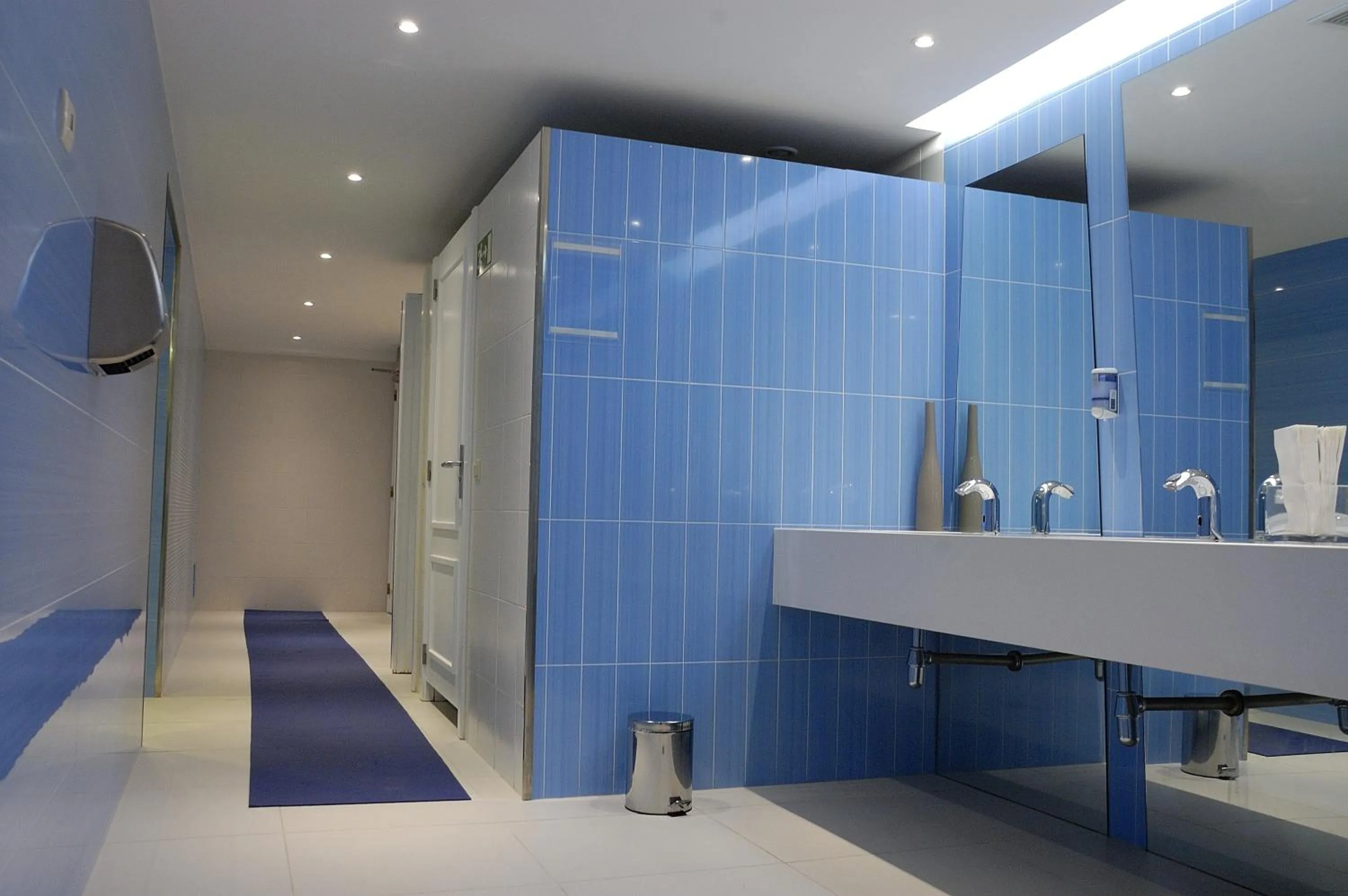 Bathroom in Enotel Lido - All Inclusive