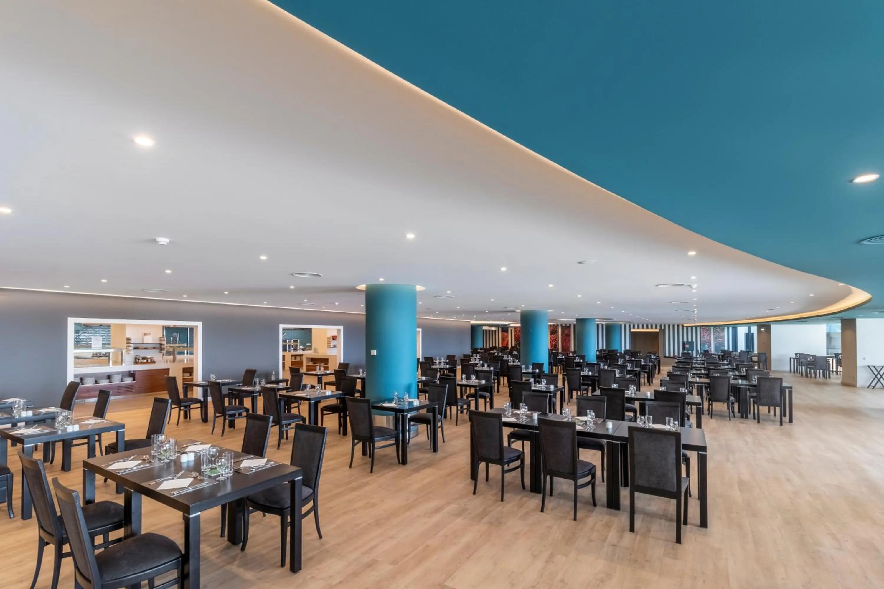 Restaurant/places to eat in Enotel Lido - All Inclusive