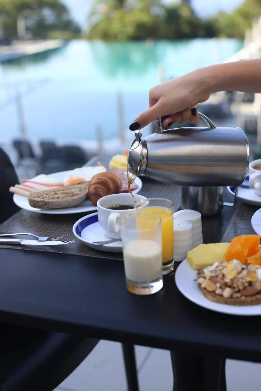 Restaurant/places to eat in Enotel Lido - All Inclusive