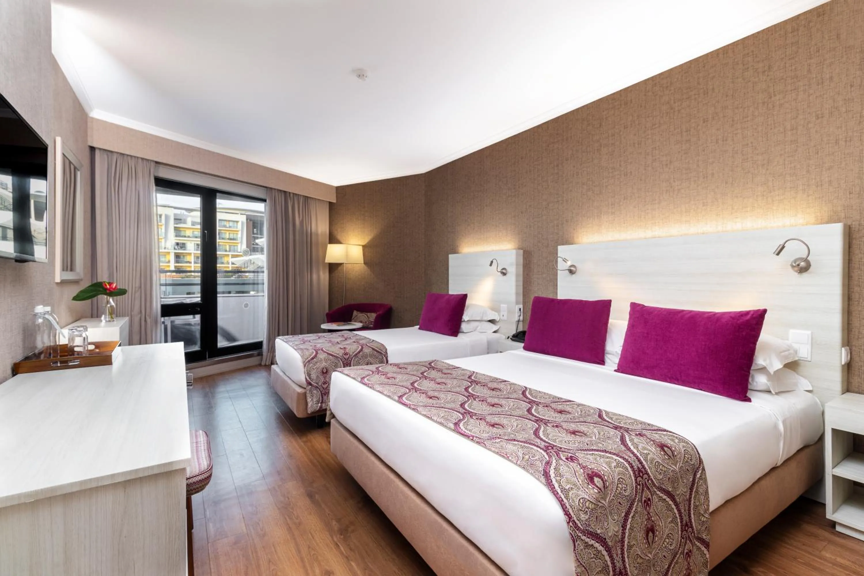 Bedroom, Bed in Enotel Lido - All Inclusive