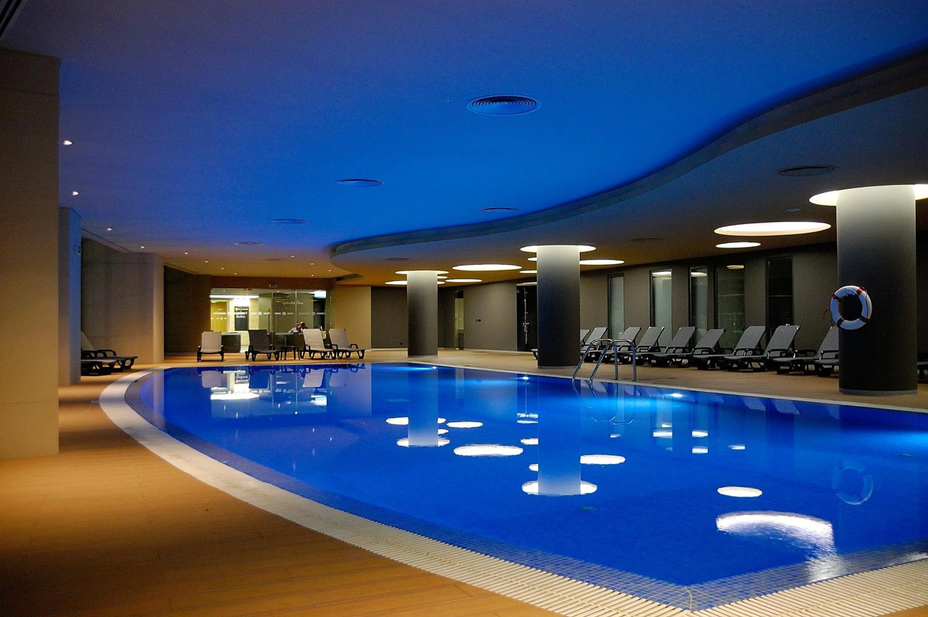 Swimming pool in Enotel Lido - All Inclusive