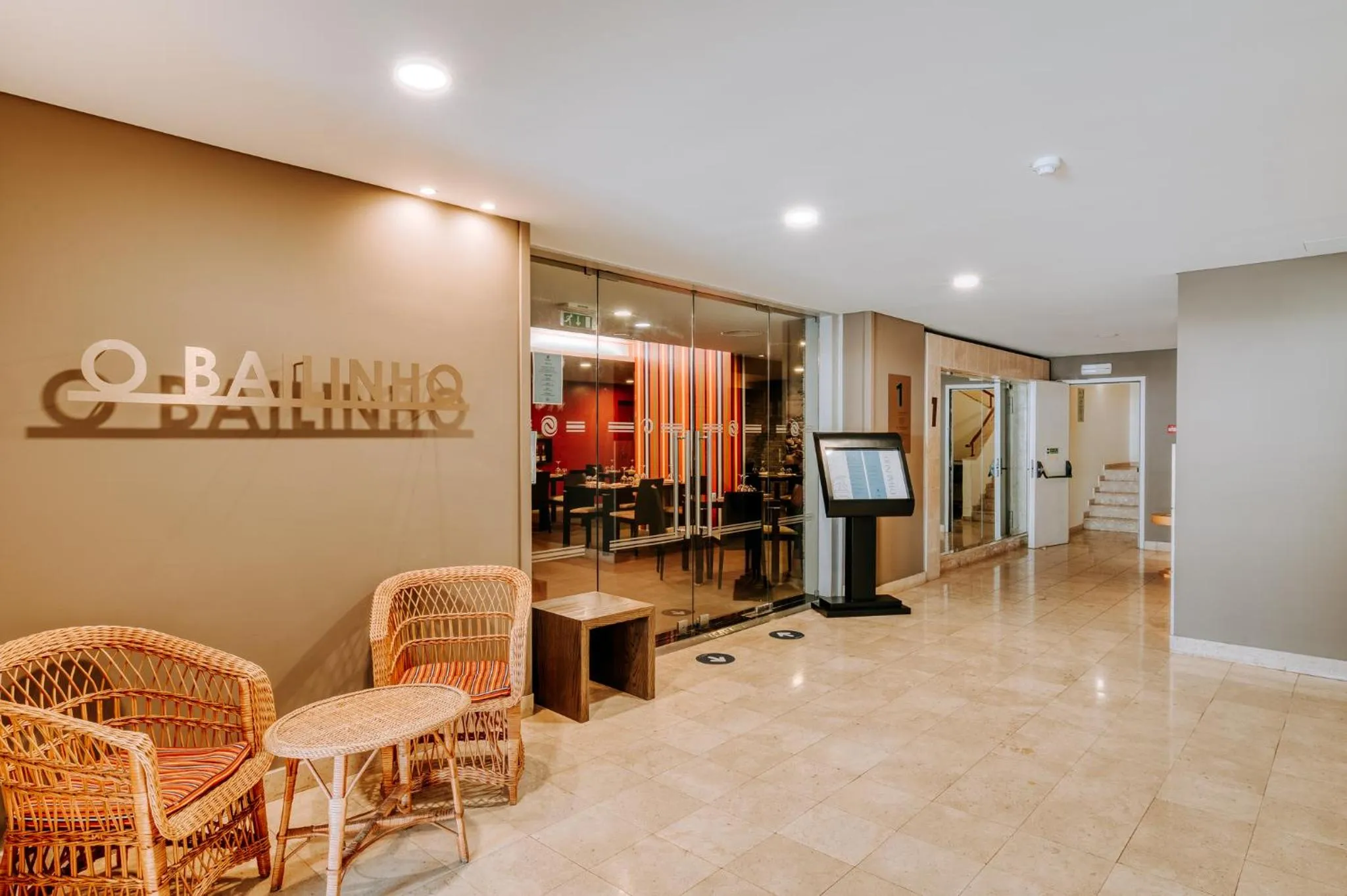 Restaurant/places to eat in Enotel Lido - All Inclusive