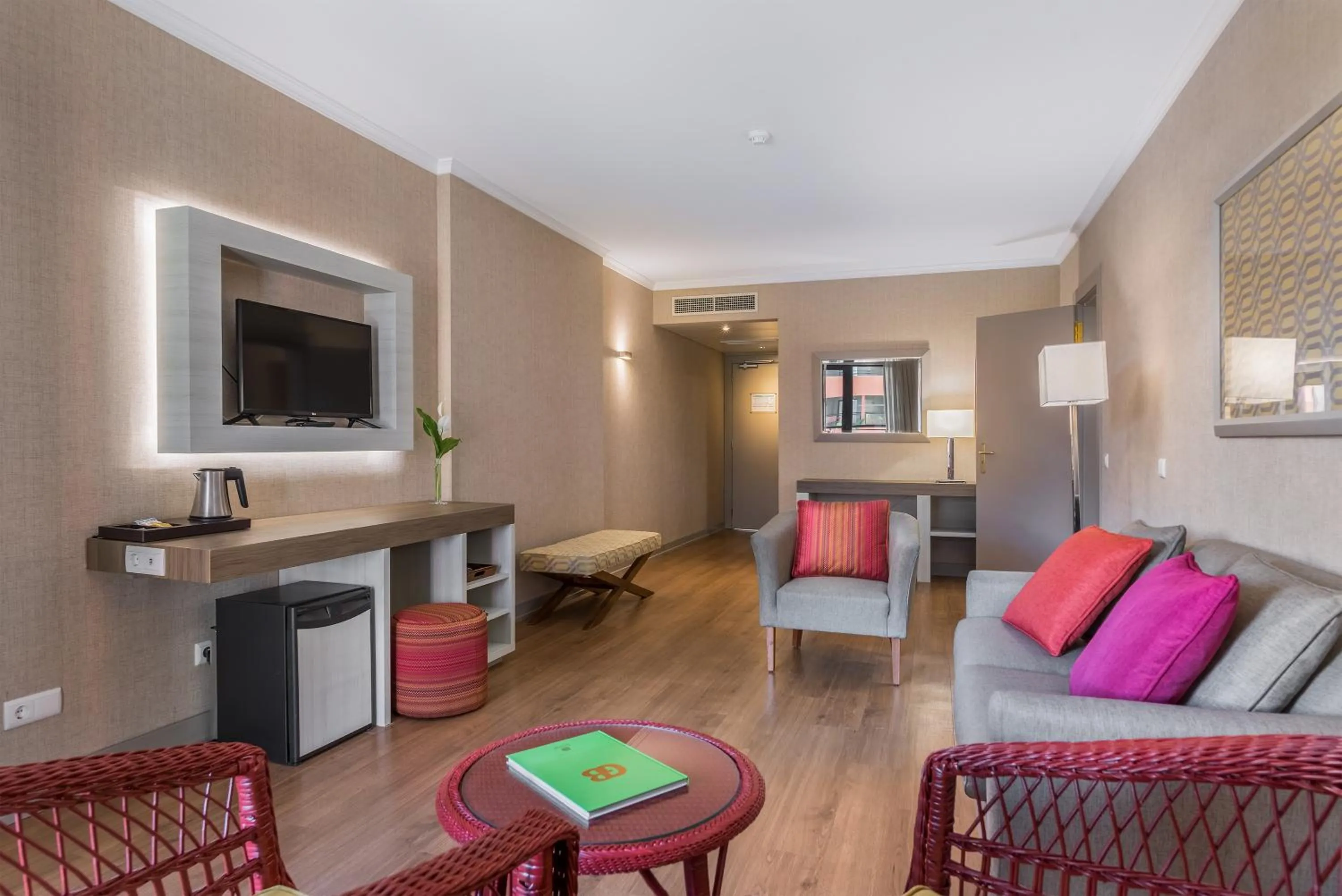 Living room in Enotel Lido - All Inclusive