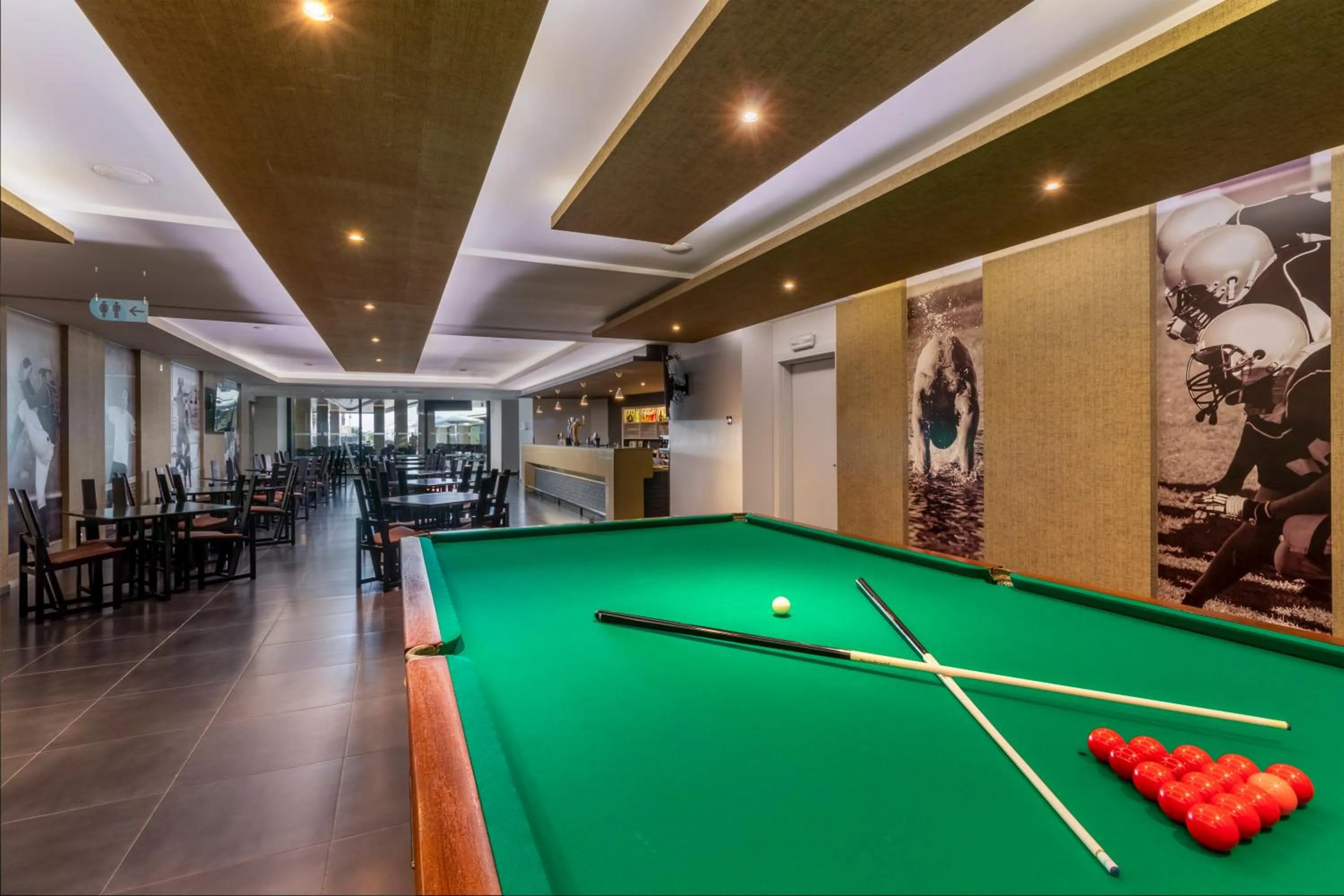 Lounge or bar in Enotel Lido - All Inclusive