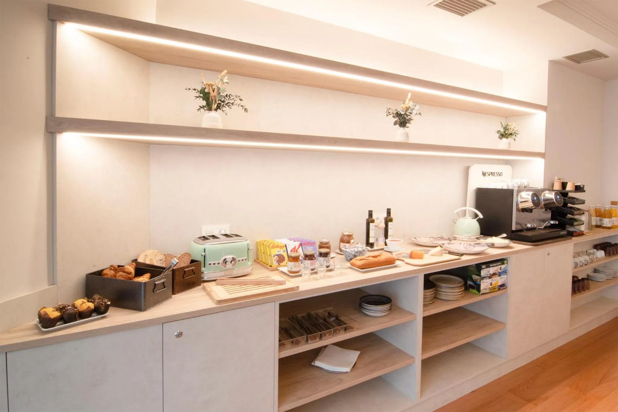 Food and drinks in Hotel Beratxa