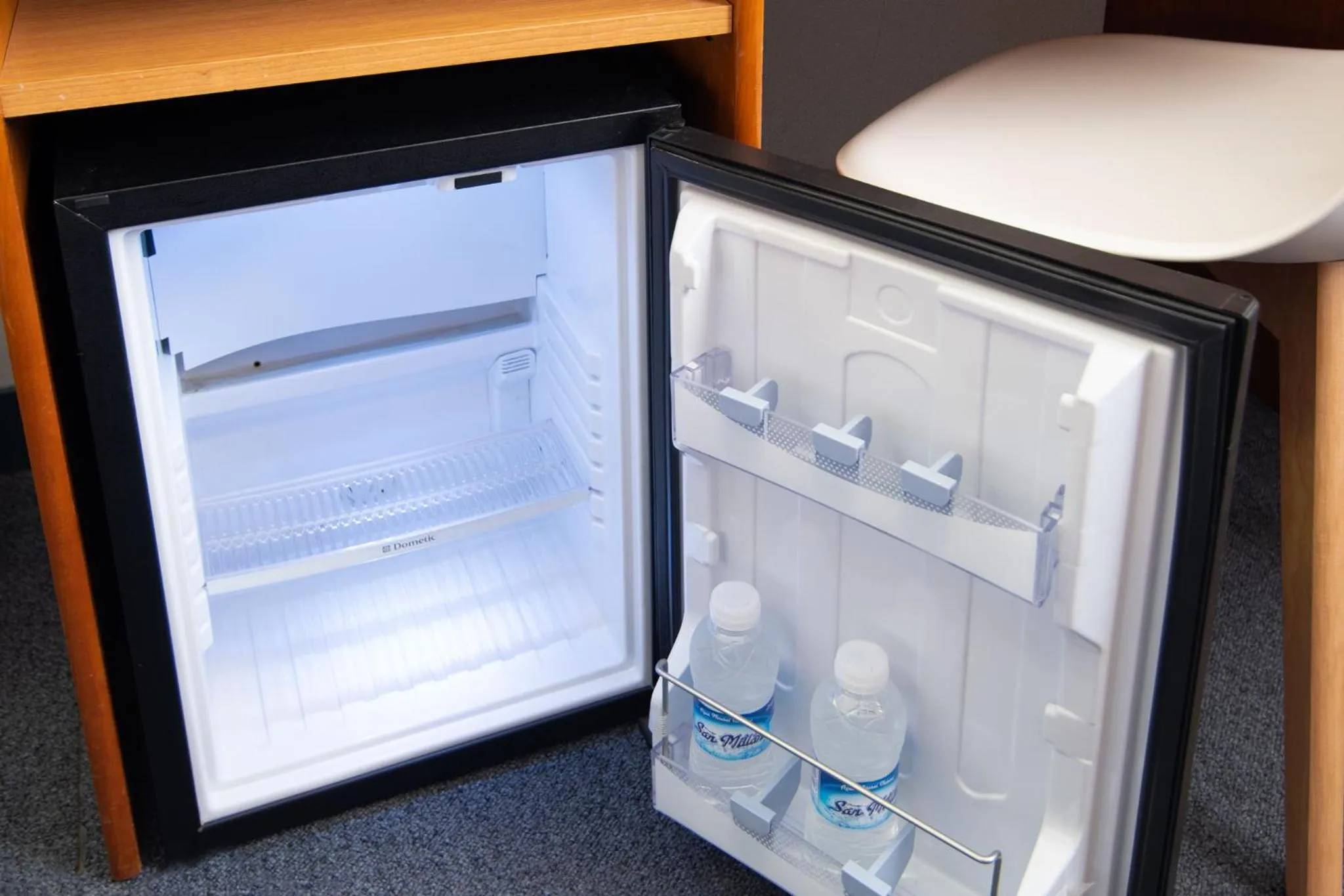Kitchen or kitchenette in Hotel Beratxa