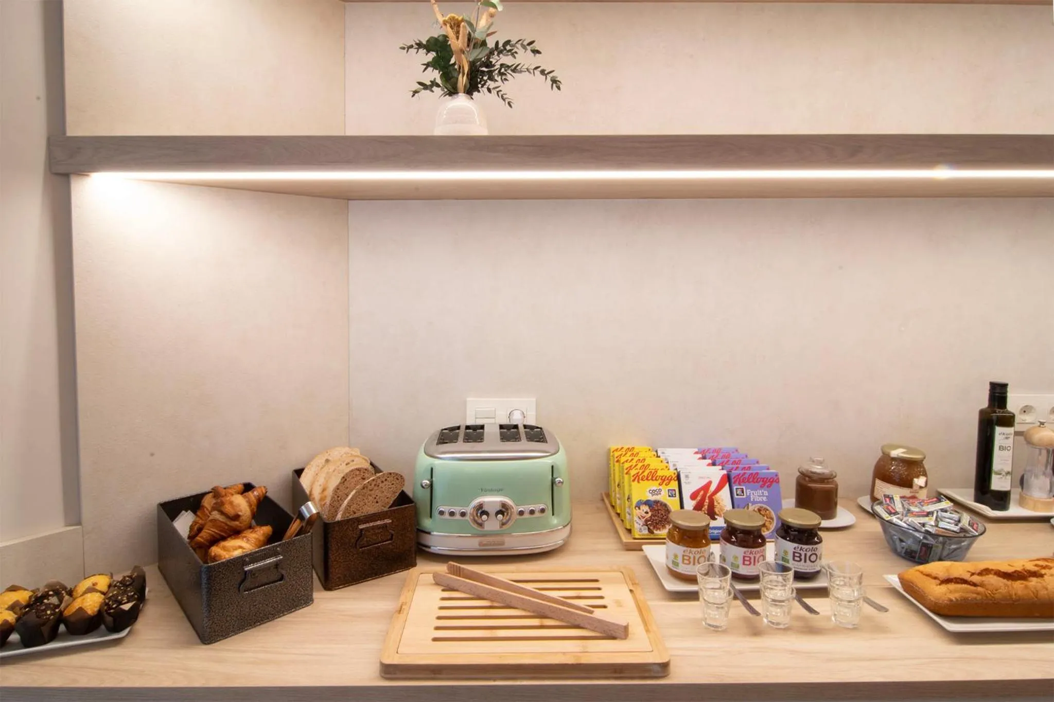 Food and drinks in Hotel Beratxa