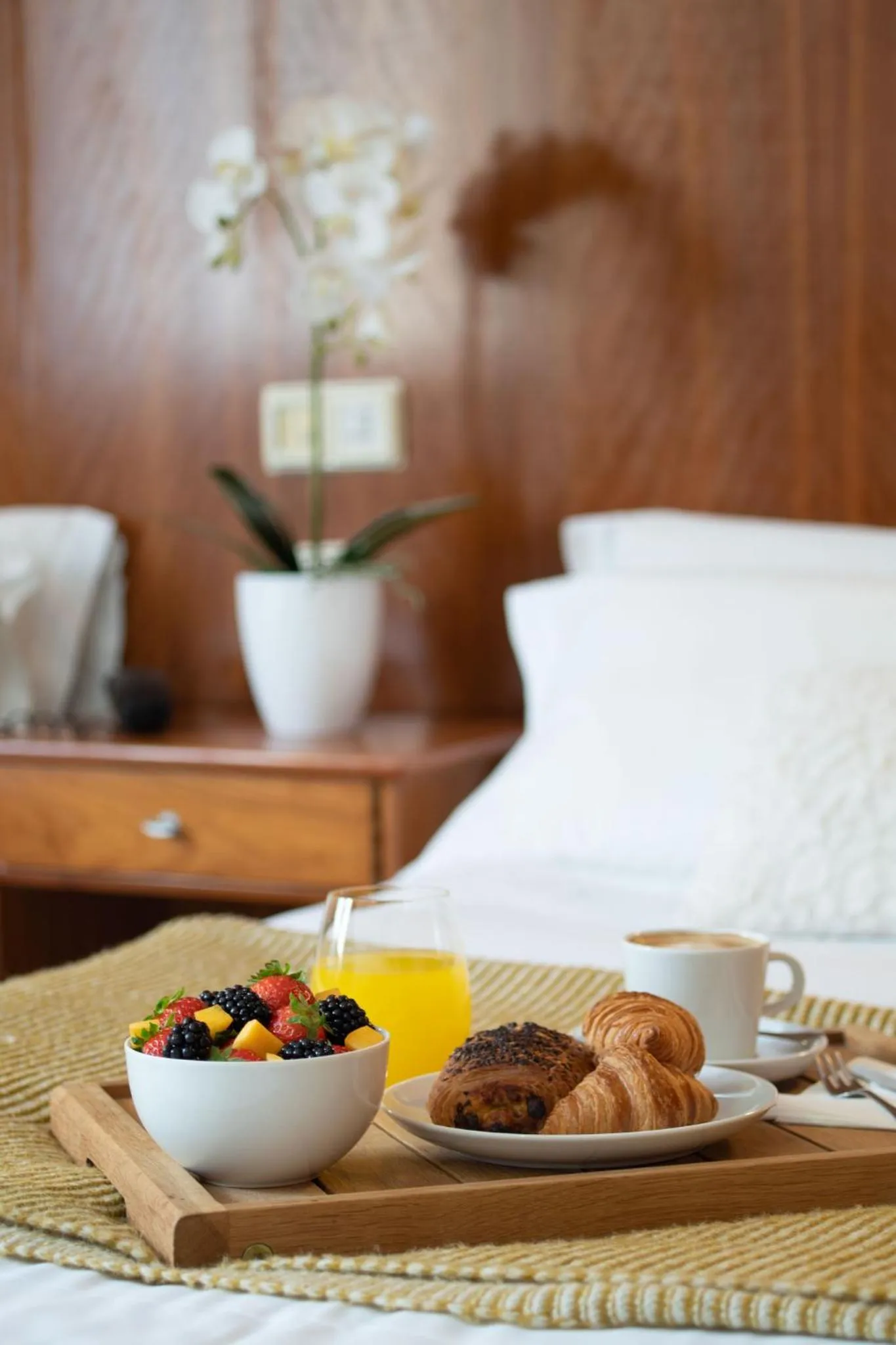 Food and drinks, Bed in Hotel Beratxa