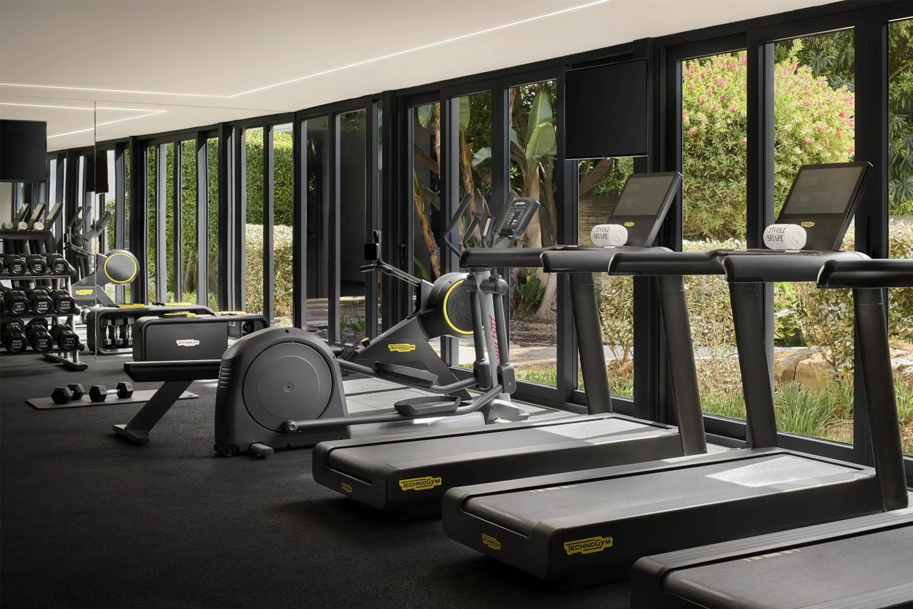 Fitness centre/facilities in Tivoli Marina Vilamoura