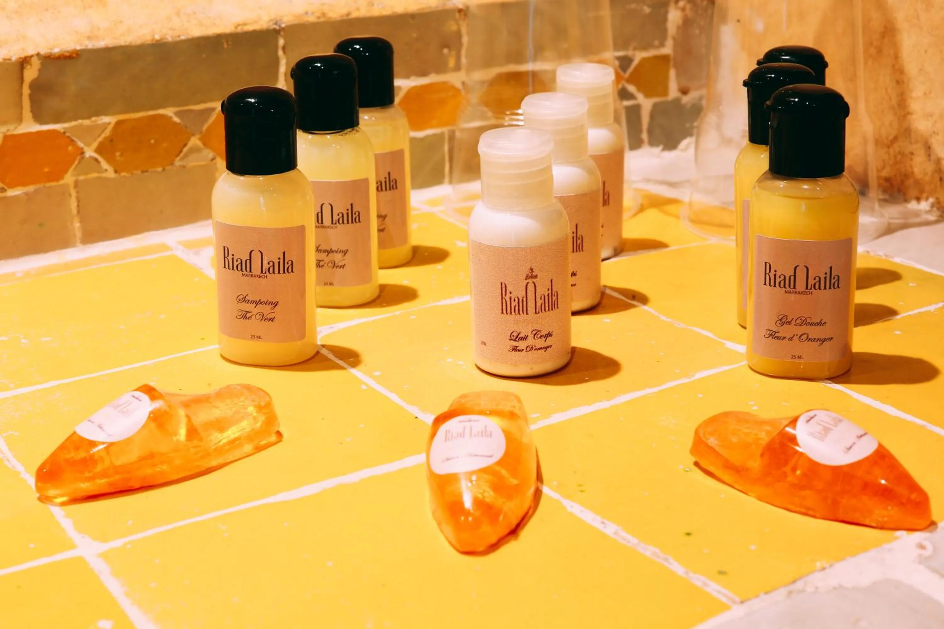 Property logo or sign in Riad Laila