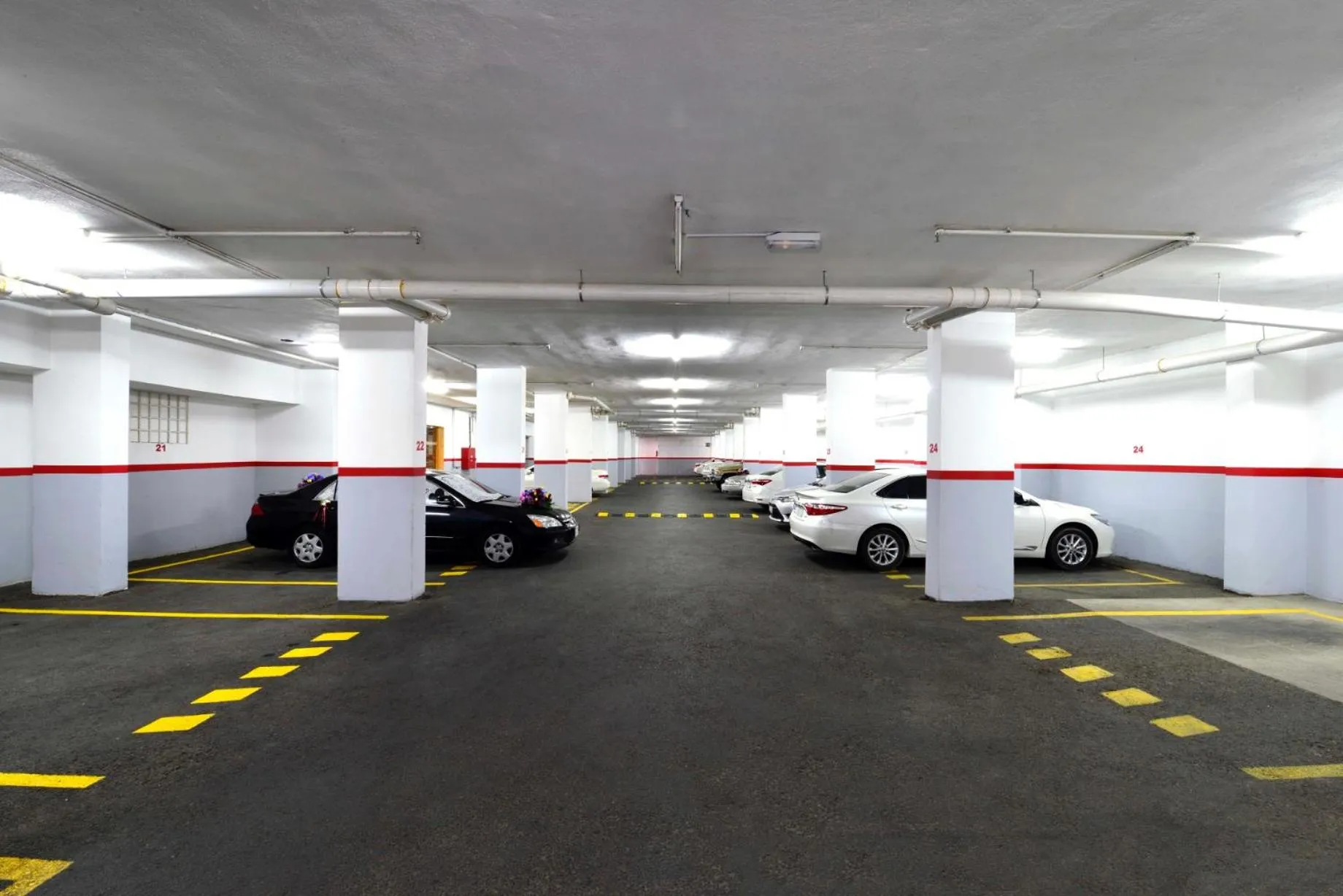 Parking in Boudl Taif