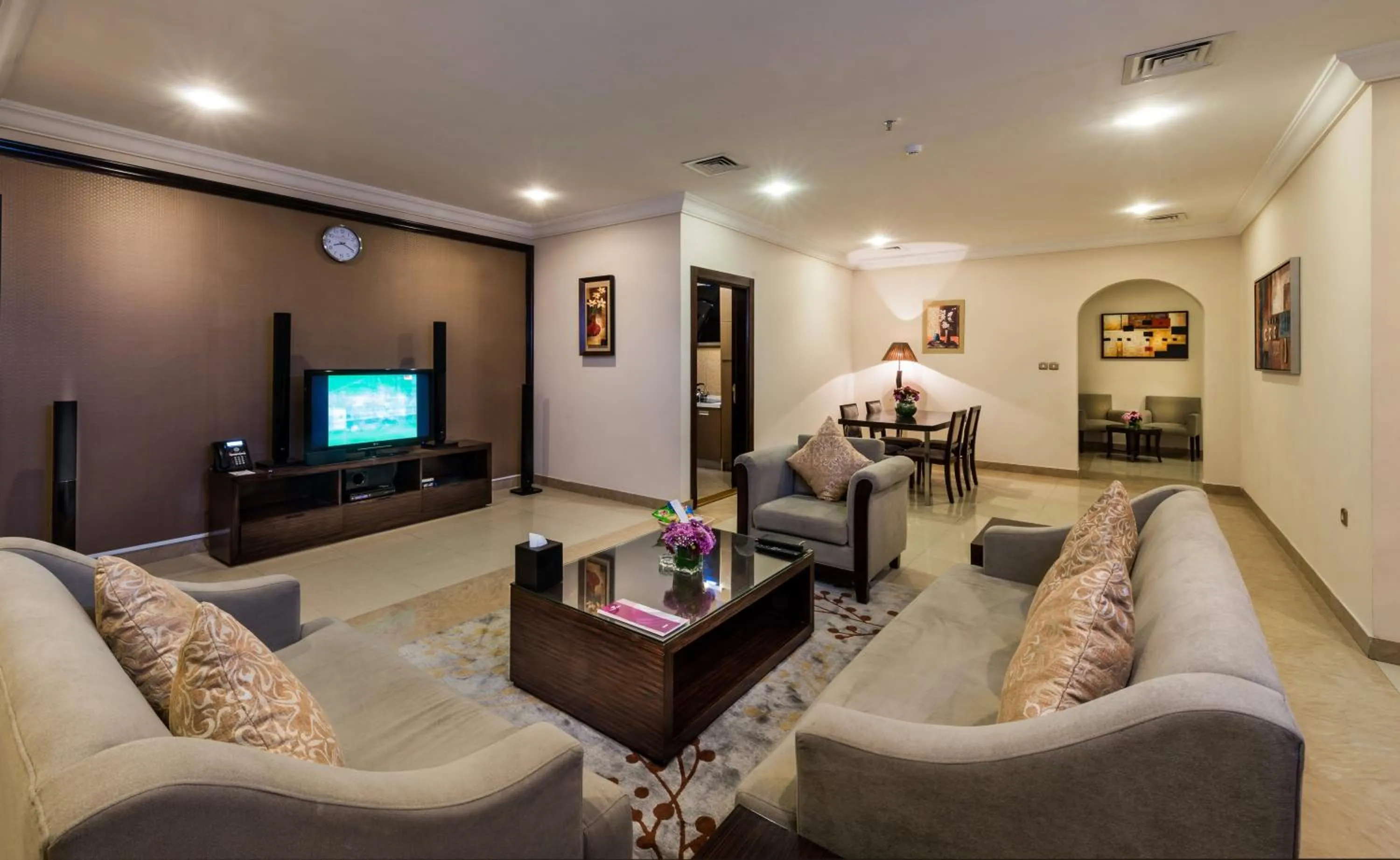 Living room in Boudl Taif