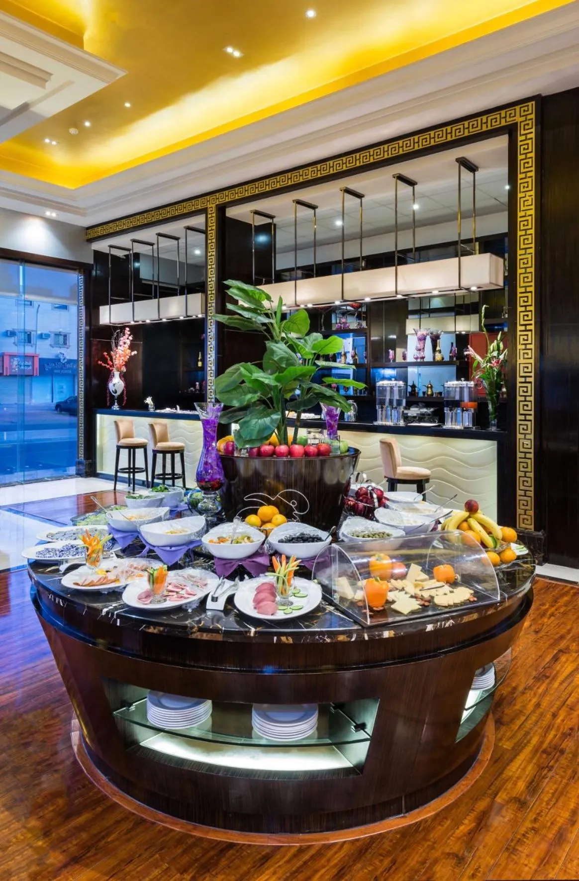 Restaurant/places to eat in Boudl Taif