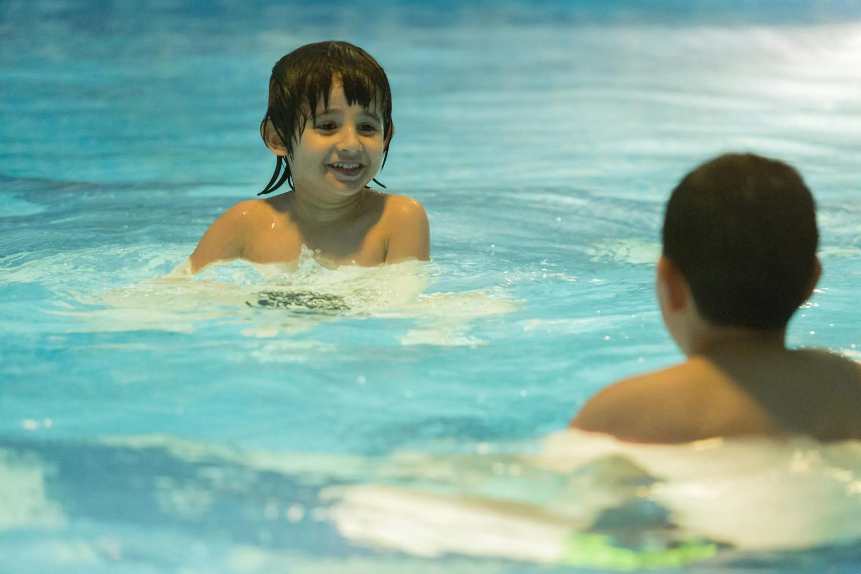 Swimming pool in Boudl Al Woroud بودل الورود