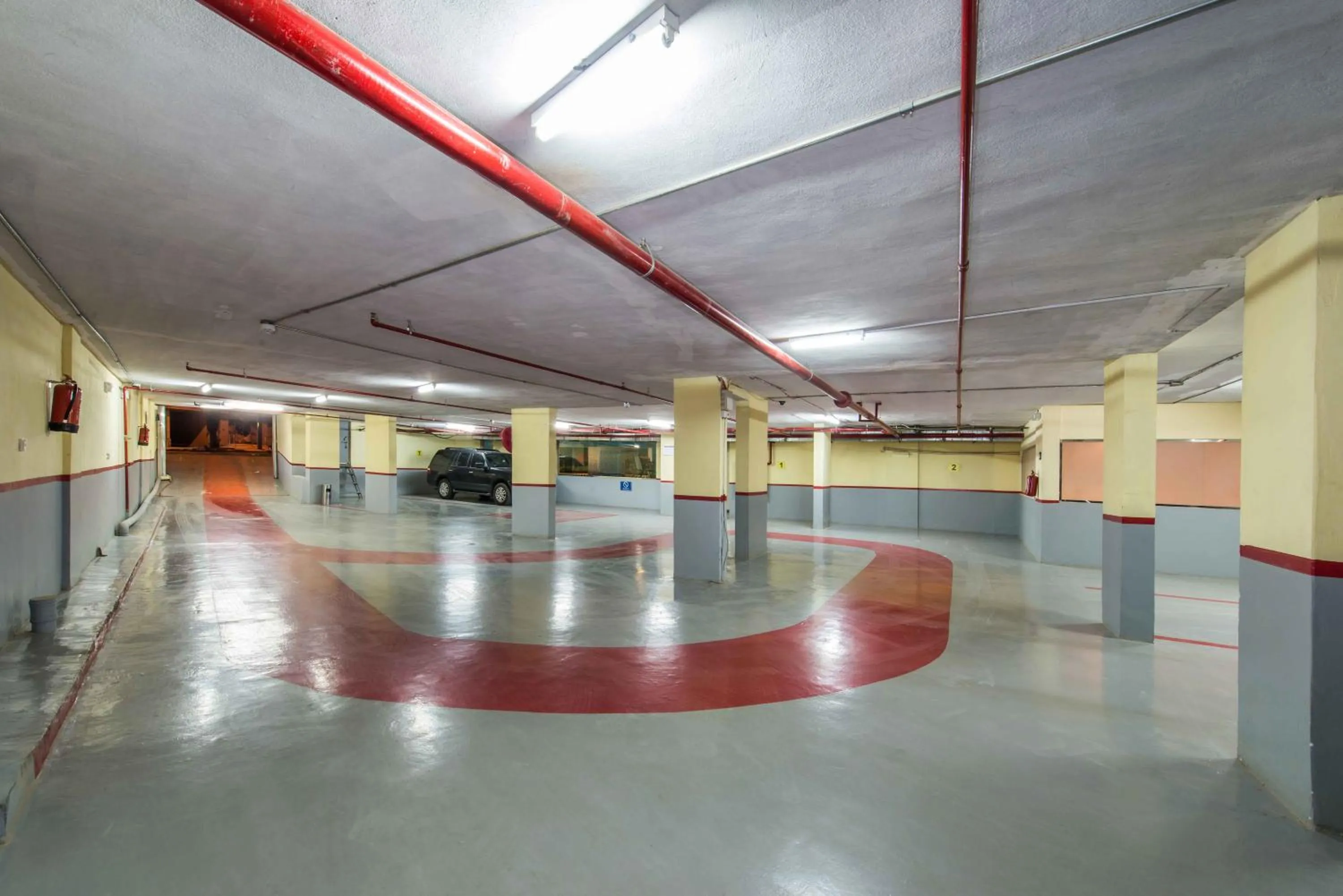 Property building in Boudl Al Woroud بودل الورود