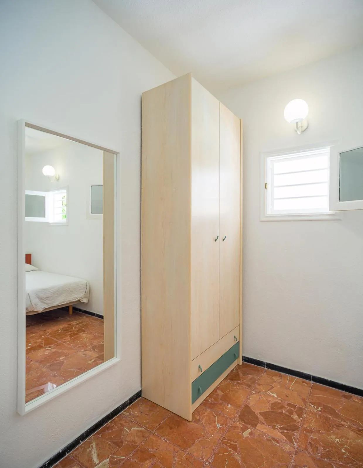 Bedroom, Bed in Bungalows Las Almenas