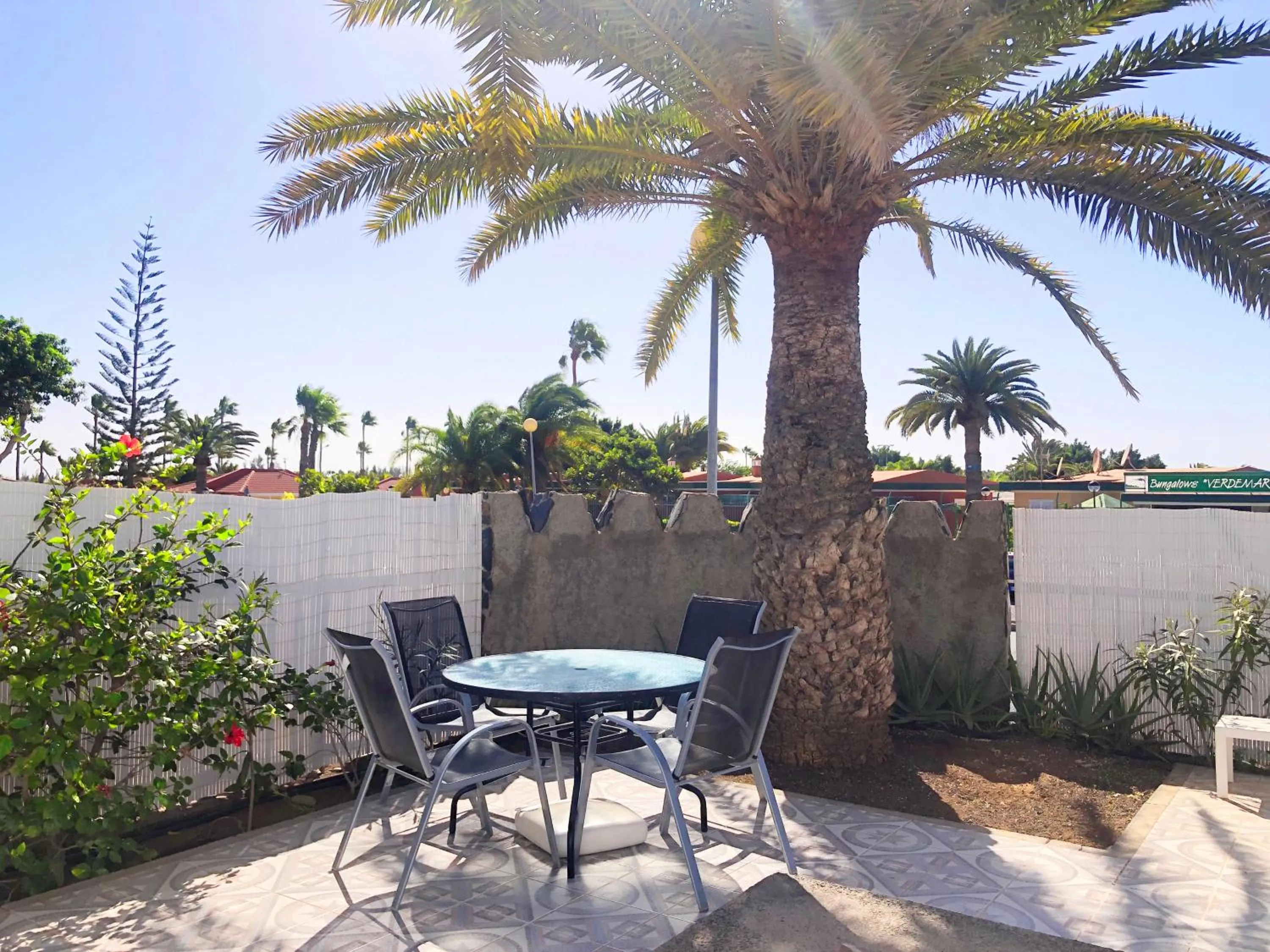 Property building in Bungalows Las Almenas