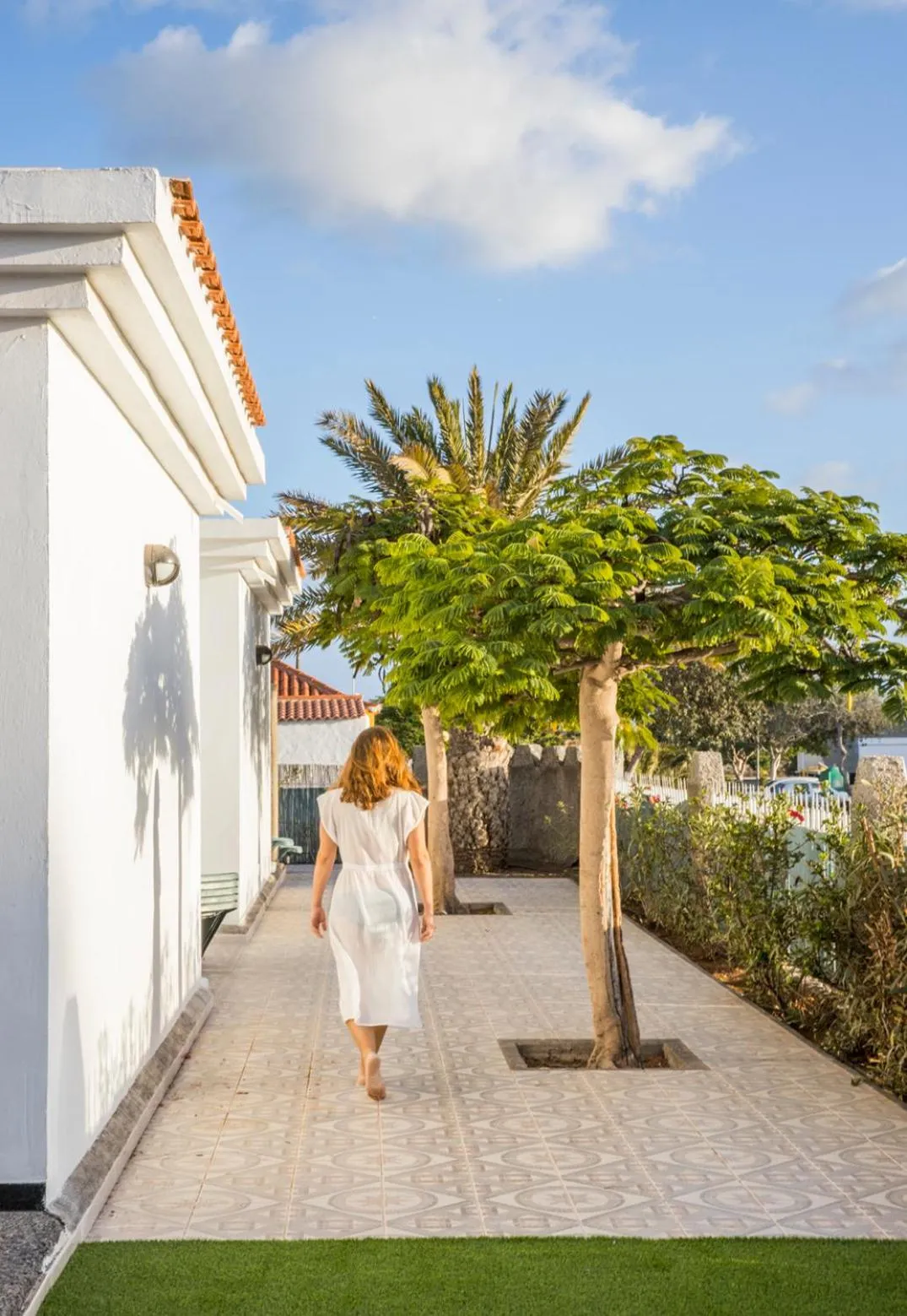 Day in Bungalows Las Almenas