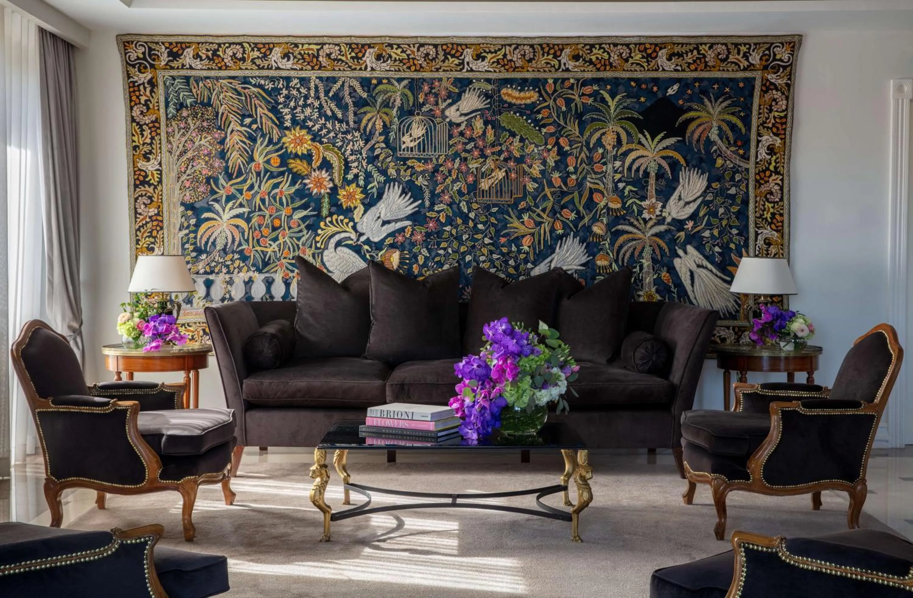 Photo of the whole room in Tivoli Avenida Liberdade Lisboa – A Leading Hotel of the World