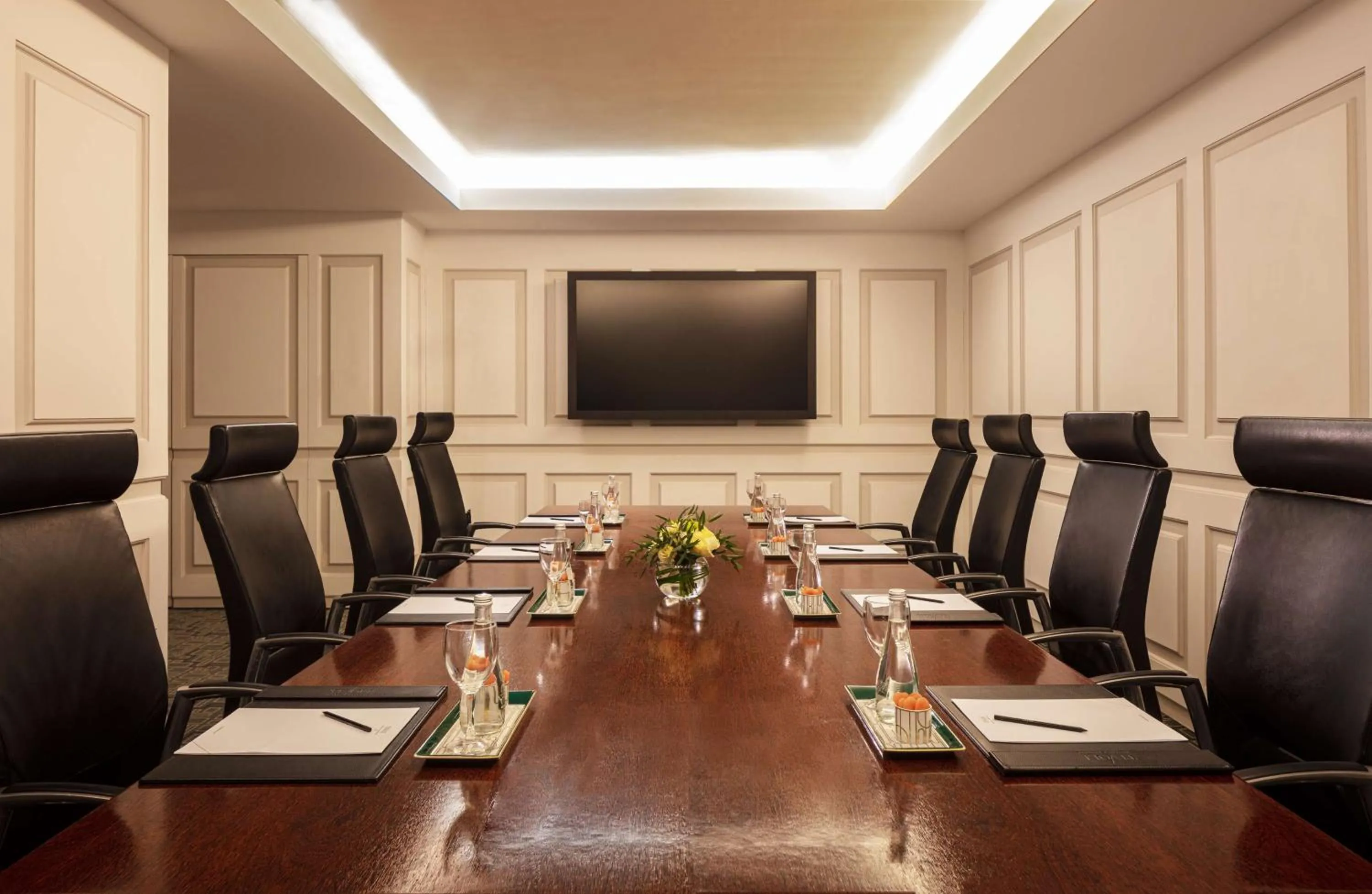 Meeting/conference room in Tivoli Avenida Liberdade Lisboa – A Leading Hotel of the World
