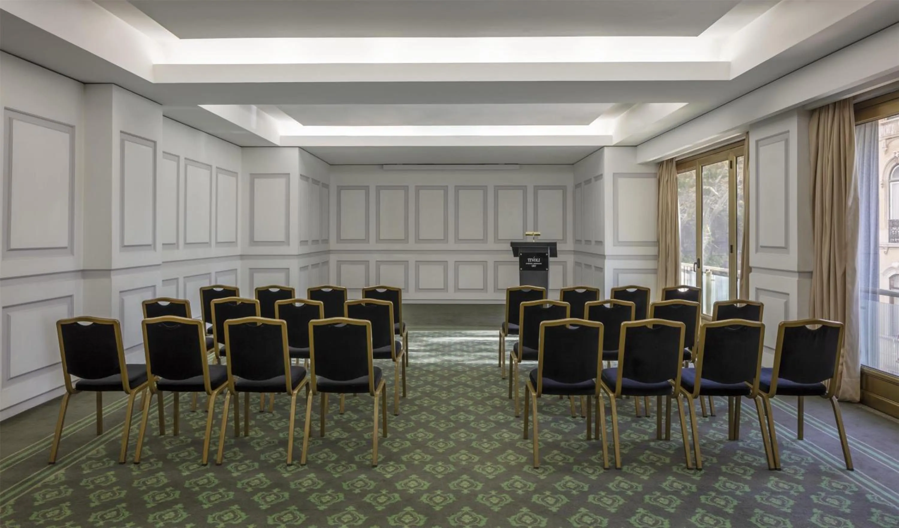 Meeting/conference room in Tivoli Avenida Liberdade Lisboa – A Leading Hotel of the World