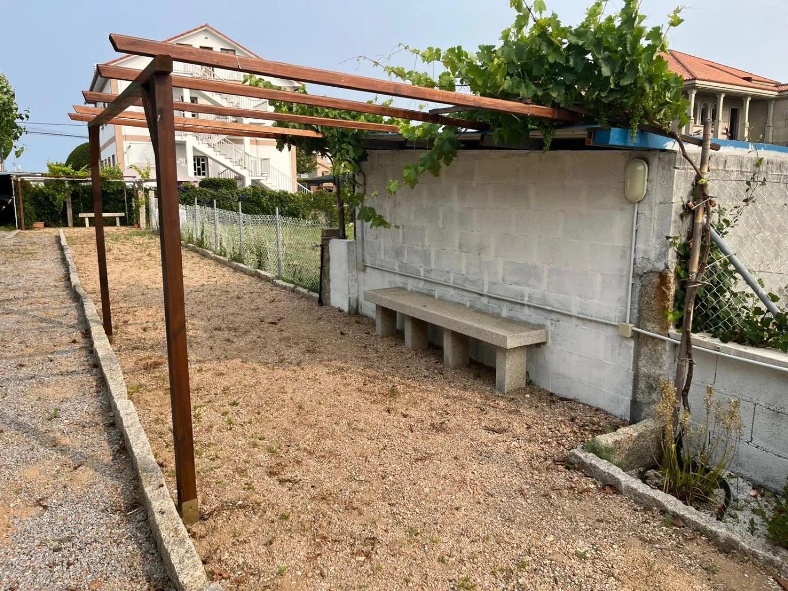 Property building in Hotel La Lanzada