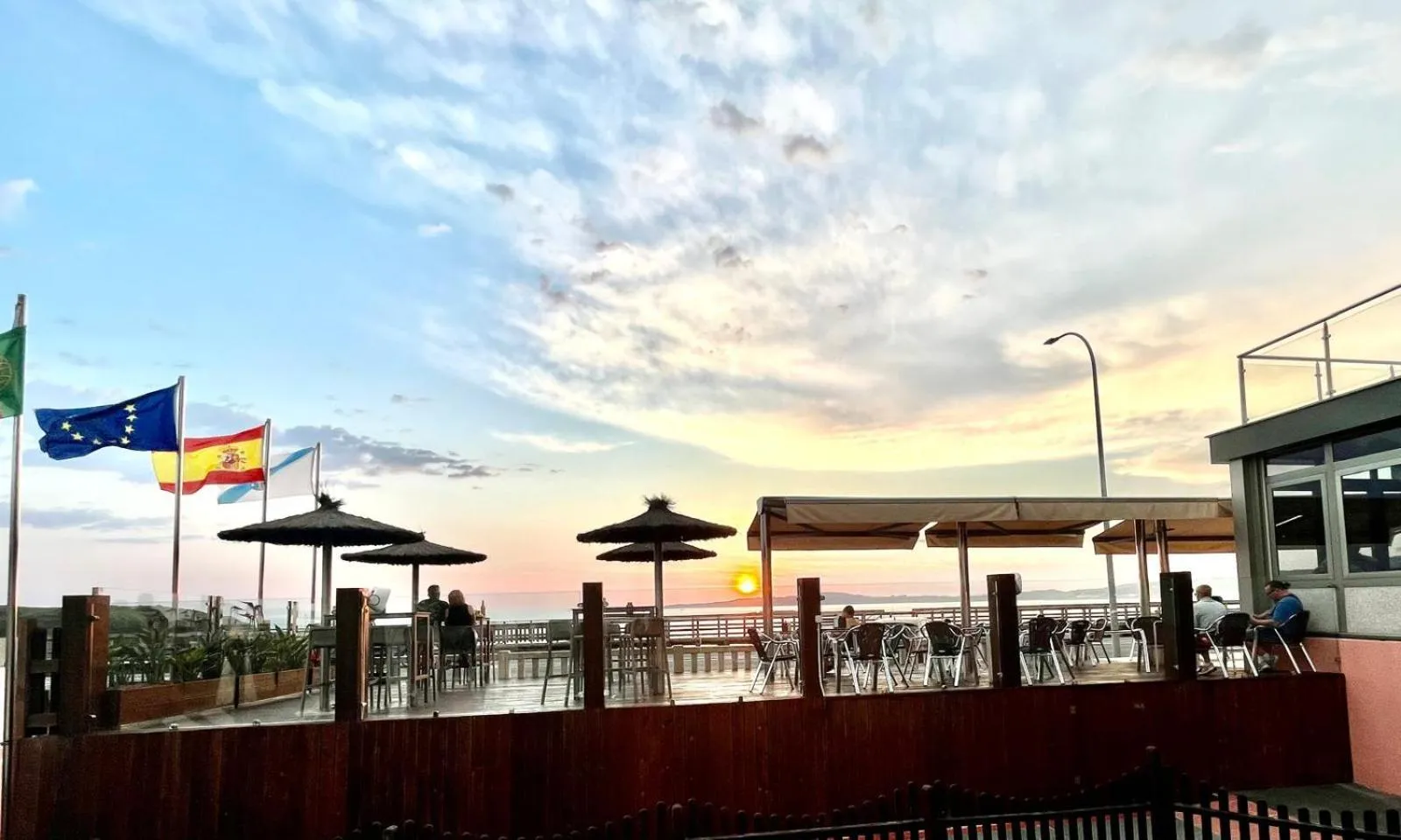 View (from property/room) in Hotel La Lanzada