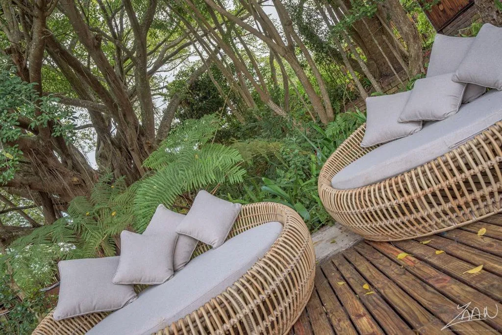 Day in The Fernery Lodge & Spa