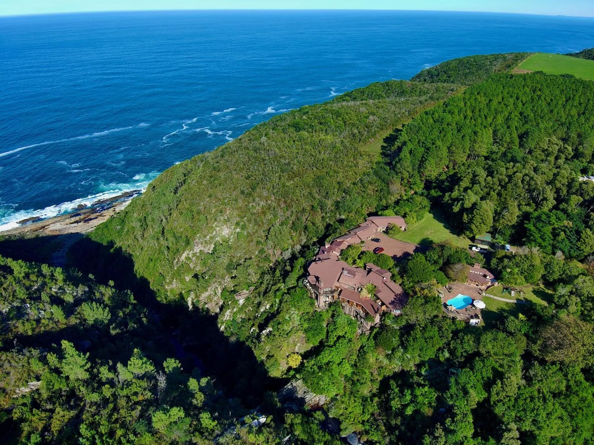 The Fernery Lodge & Spa