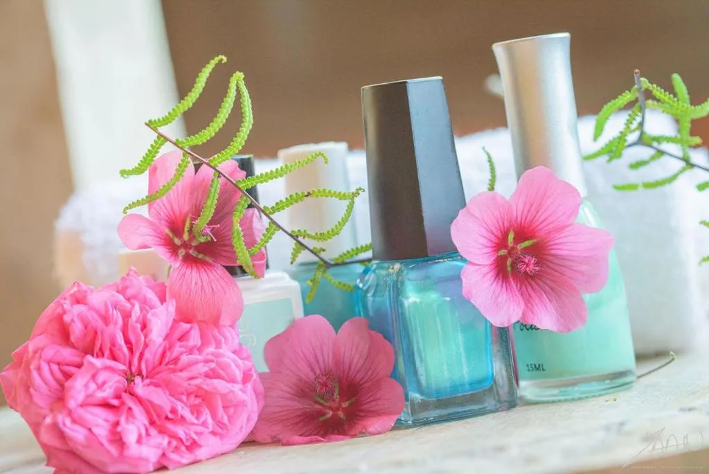 Spa and wellness centre/facilities in The Fernery Lodge & Spa