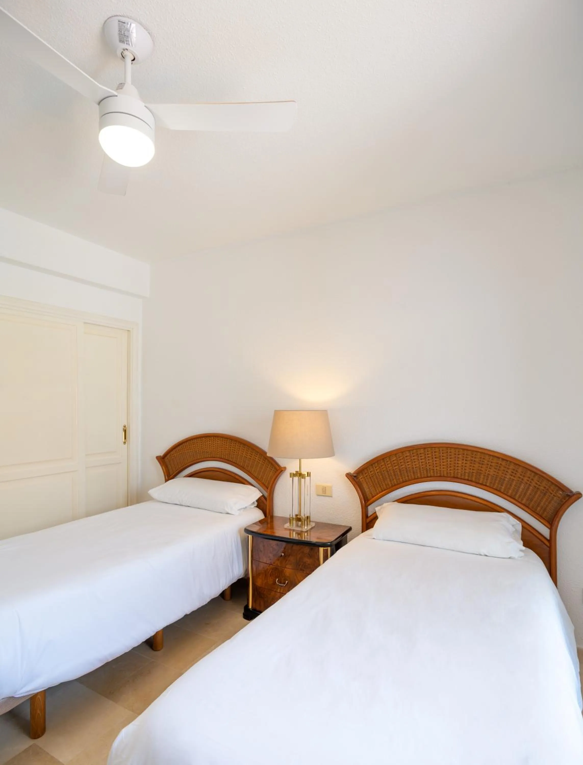 Bed in Villas Las Almenas